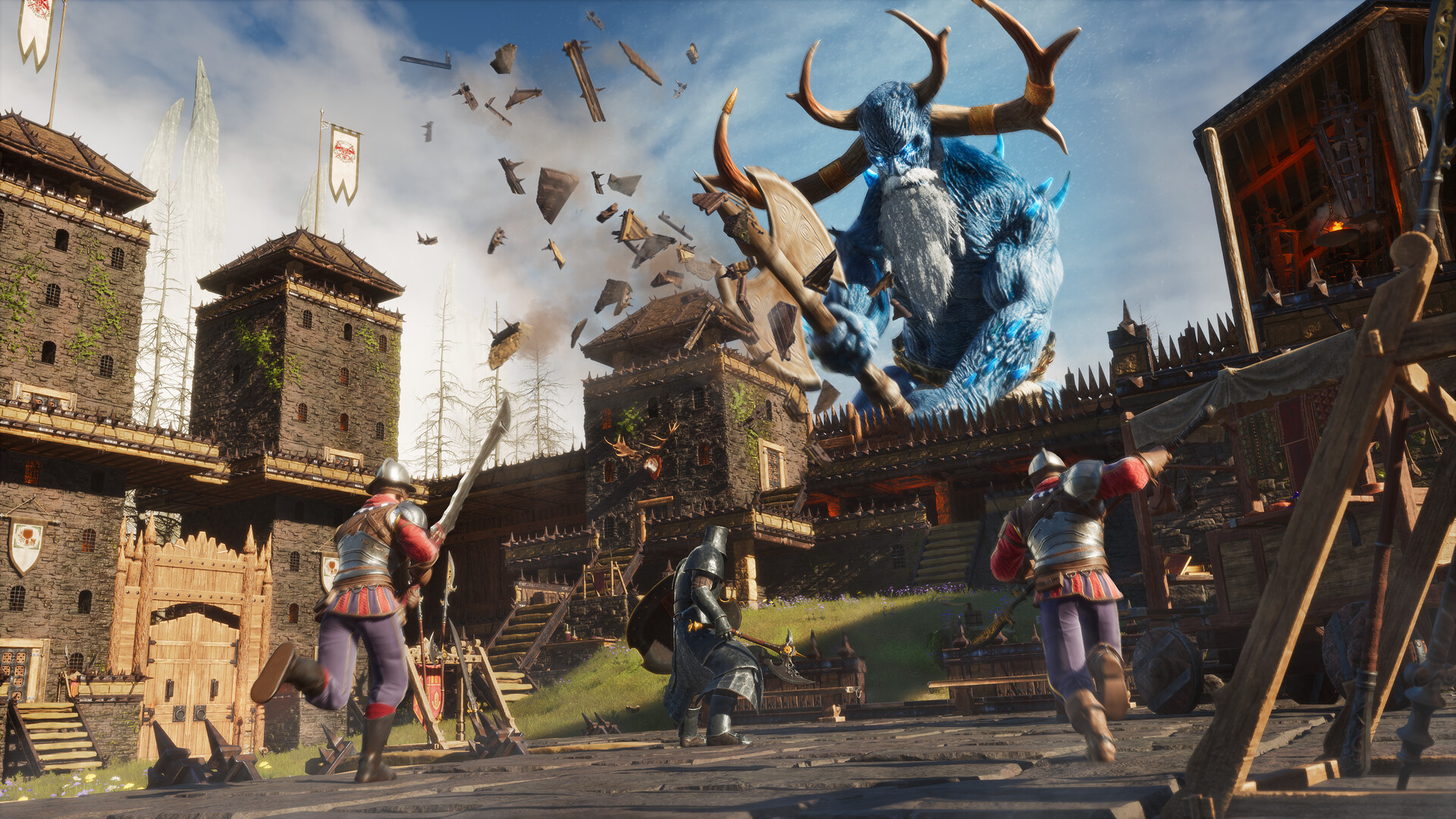 流放者柯南：增强版/Conan Exiles Enhanced