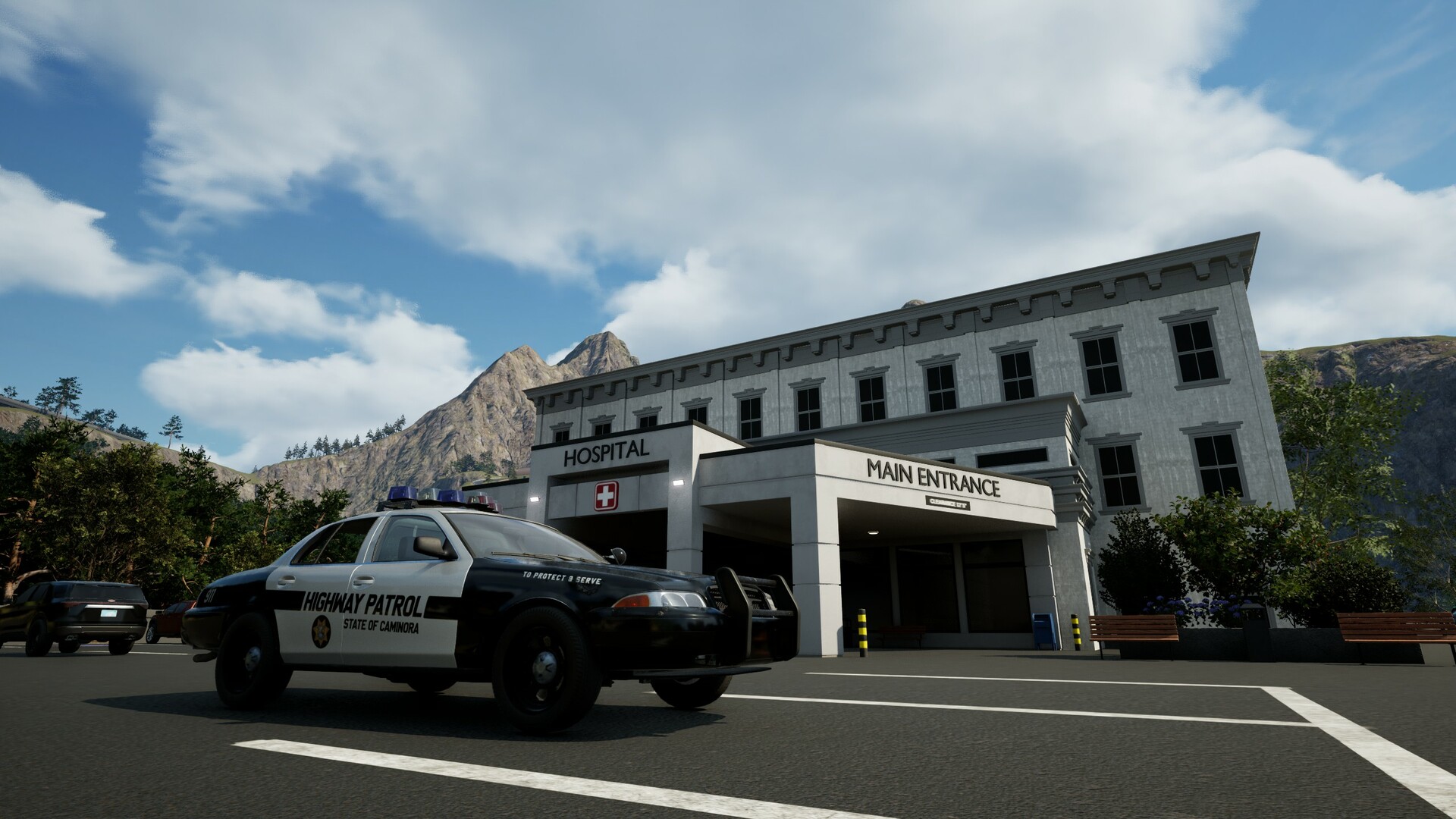 公路警察模拟器/Highway Police Simulator-易工具