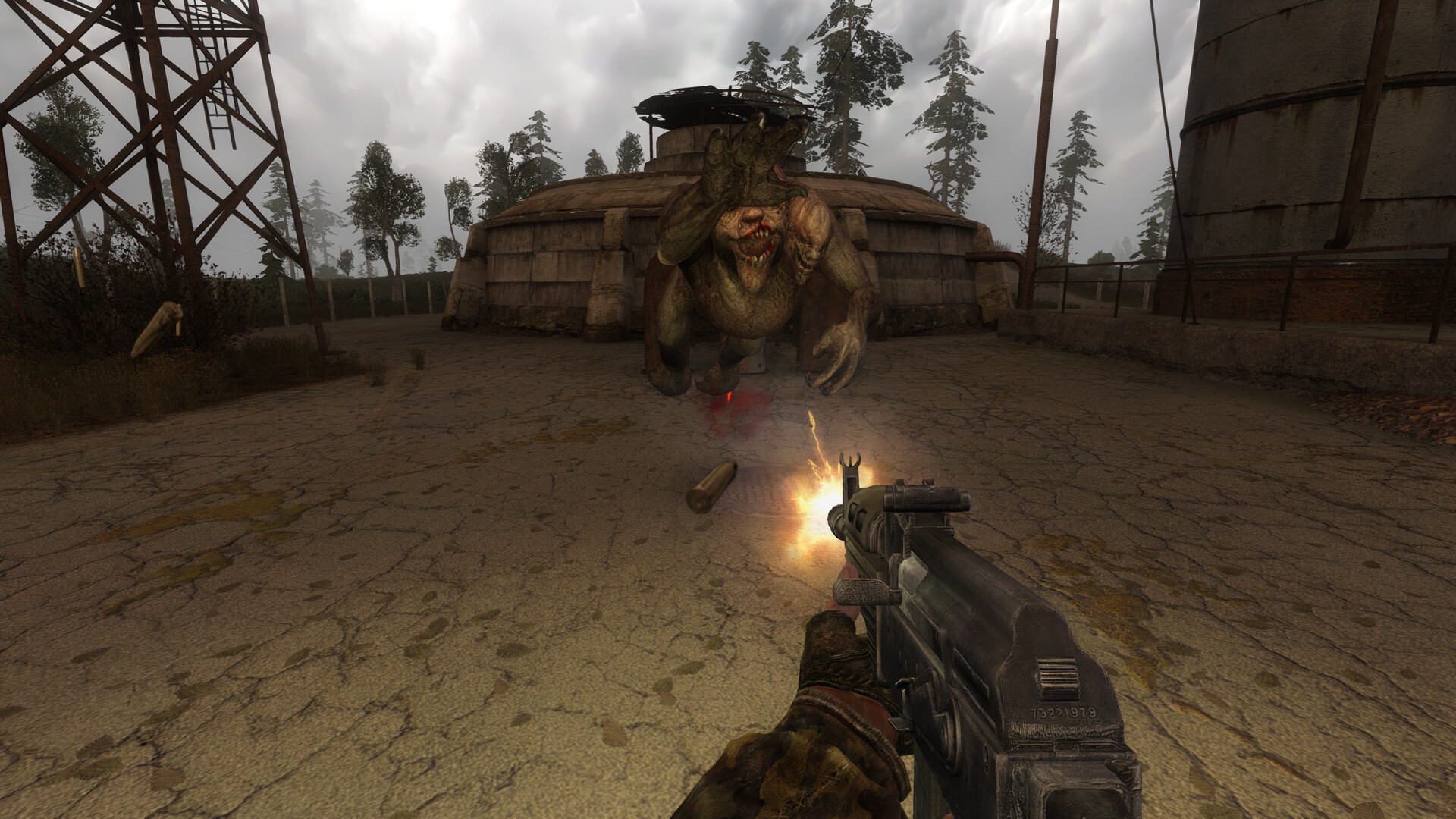 潜行者：普里皮亚季的召唤增强版/S.T.A.L.K.E.R.: Call of Prypiat - Enhanced Edition 版本更新