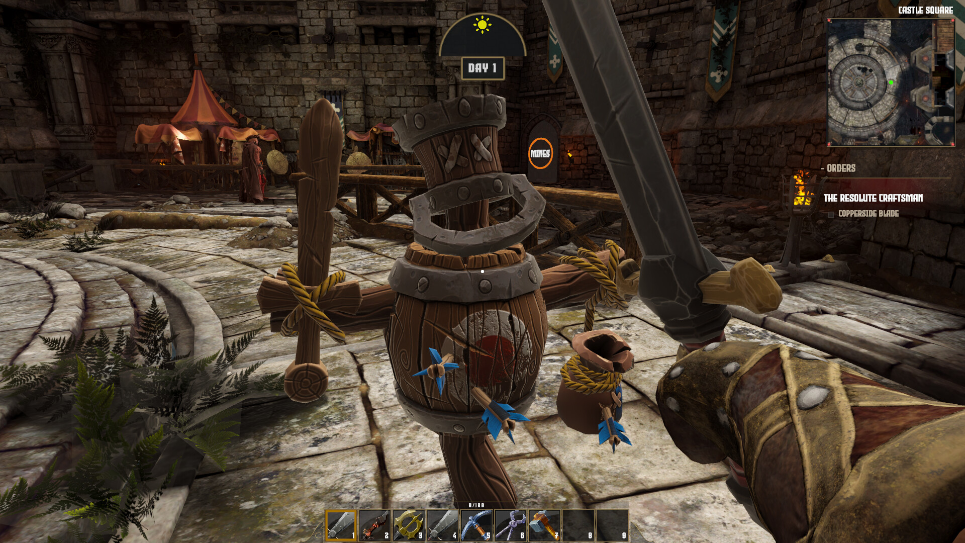 大锻造师/Medieval Crafter: Blacksmith 版本更新 大锻造师/Medieval Crafter: Blacksmith 版本更新