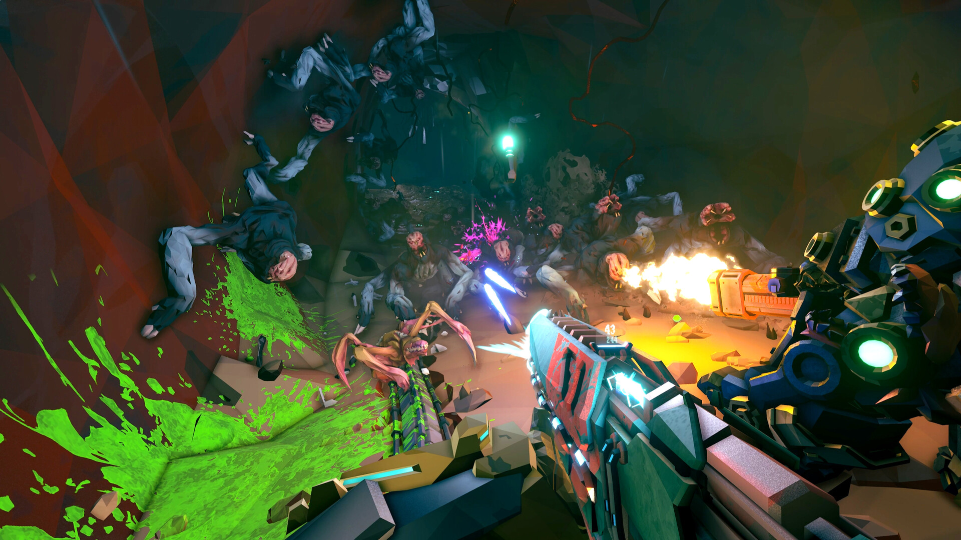 深岩银河：异动核心/Deep Rock Galactic: Rogue Core-易工具