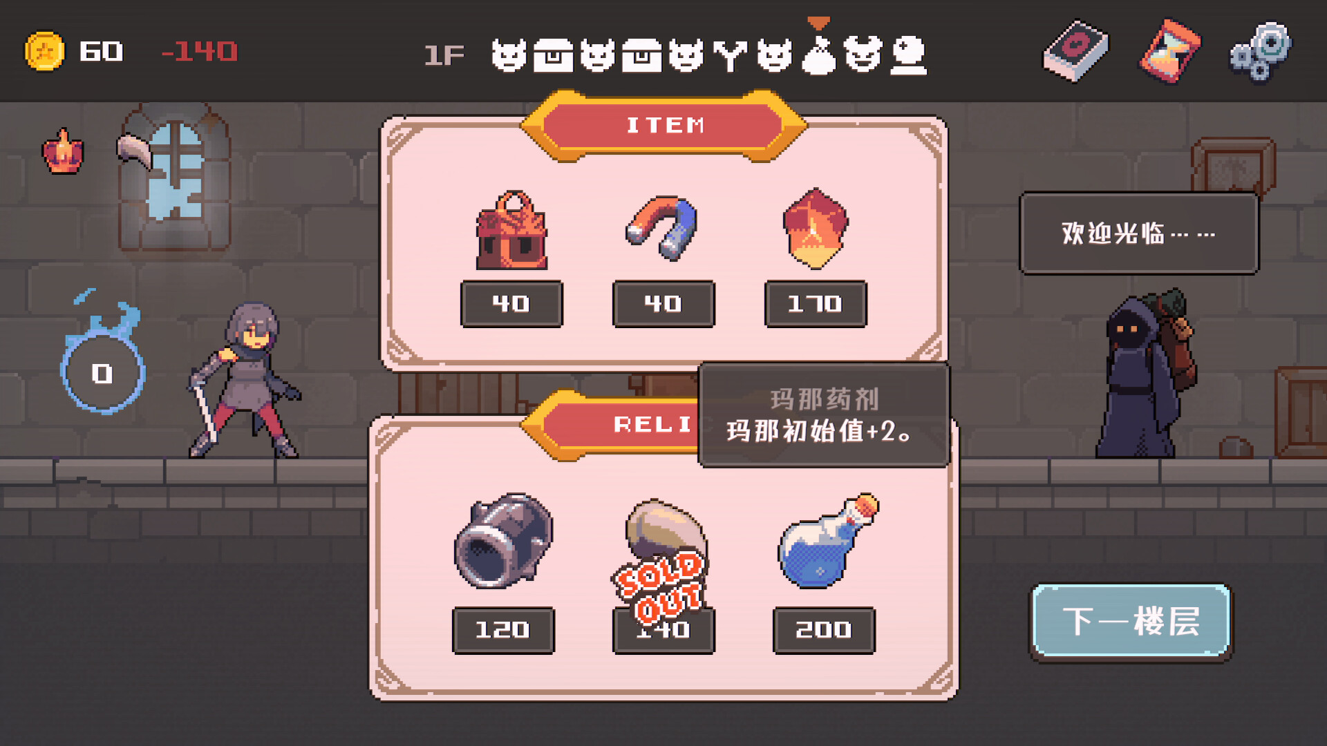 致命地牢/Lethal Dungeon