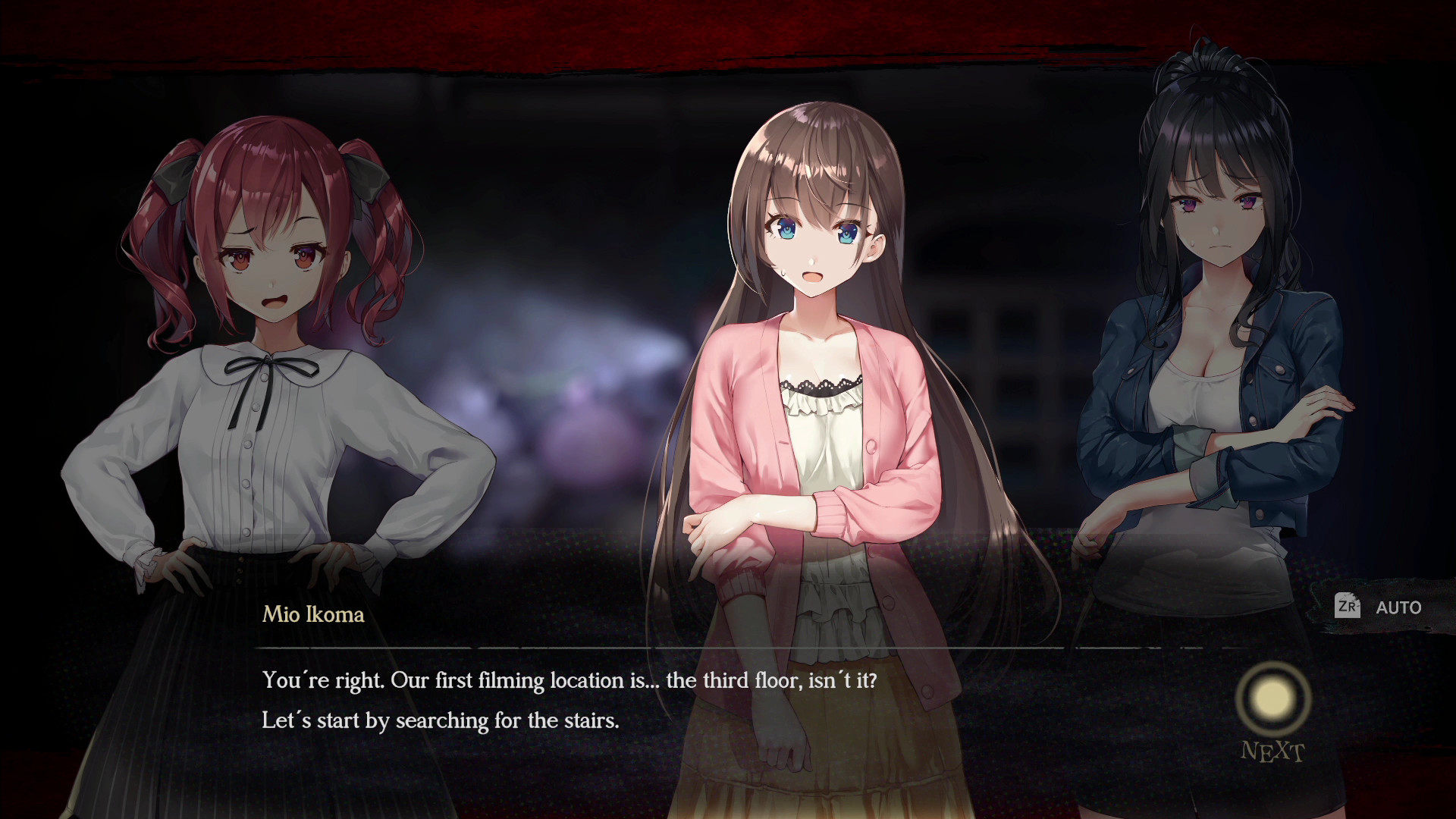 探灵直播/Livestream: Escape from Hotel Izanami 探灵直播/Livestream: Escape from Hotel Izanami