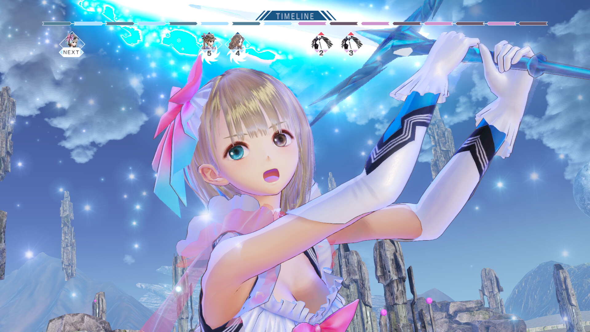 蓝色反射:少女们的奇迹/BLUE REFLECTION Quartet 新游发布-易工具