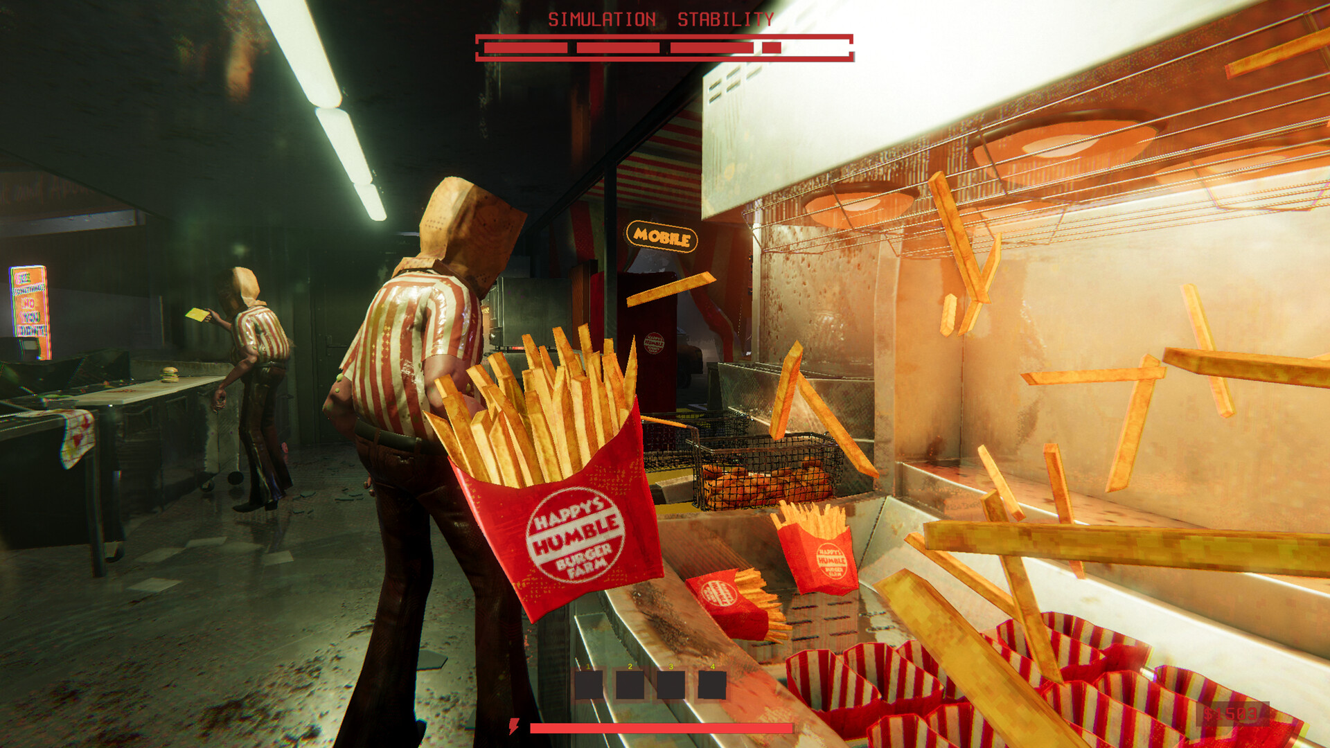 开心小汉堡教派/Happy's Humble Burger Cult 新游发布 开心小汉堡教派/Happy's Humble Burger Cult 新游发布