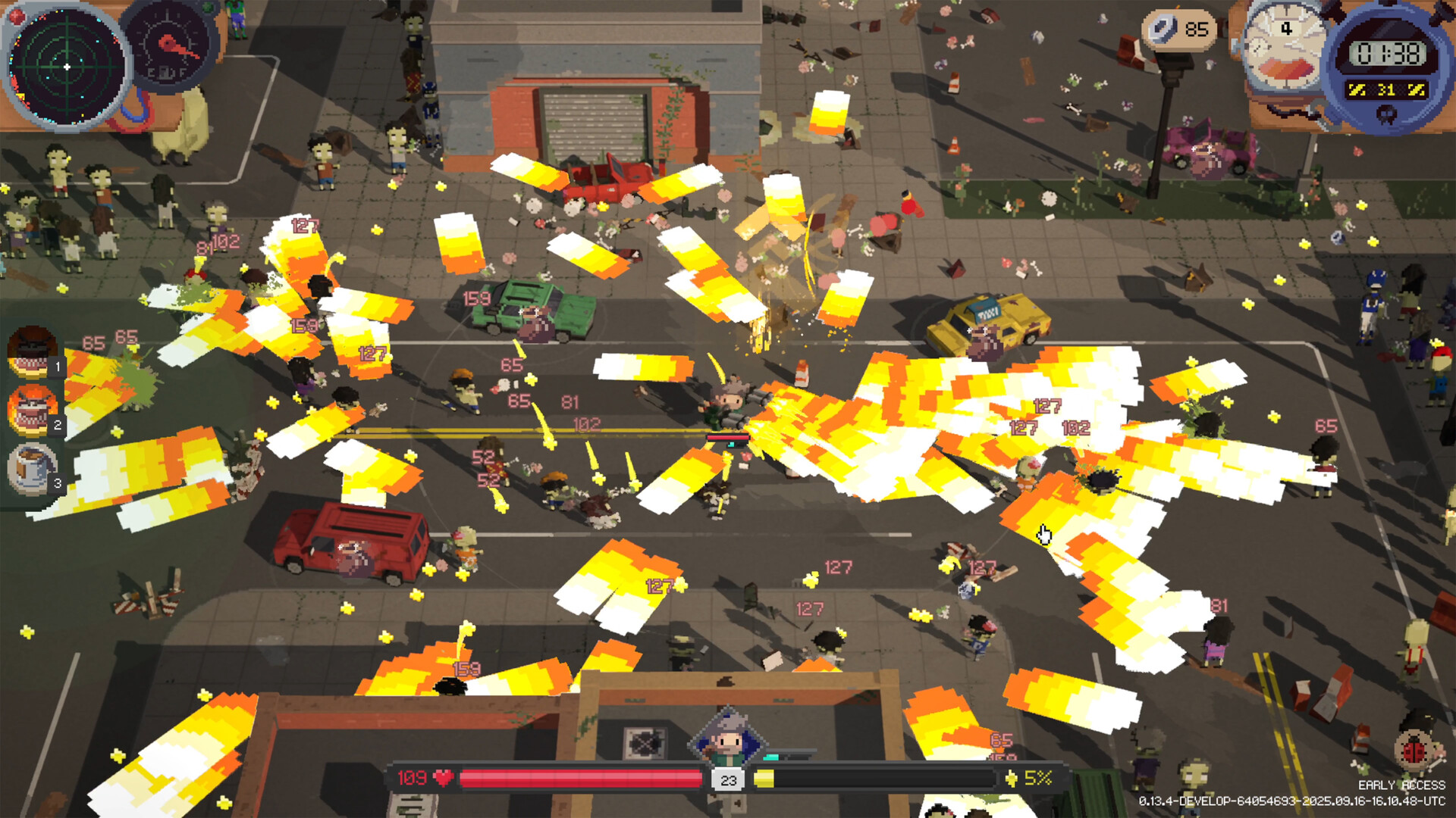 死亡日：狂杀末路/Deadly Days: Roadtrip