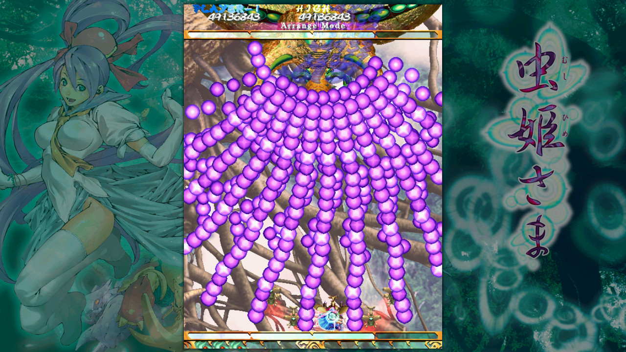 虫姬/Mushihimesama-易工具