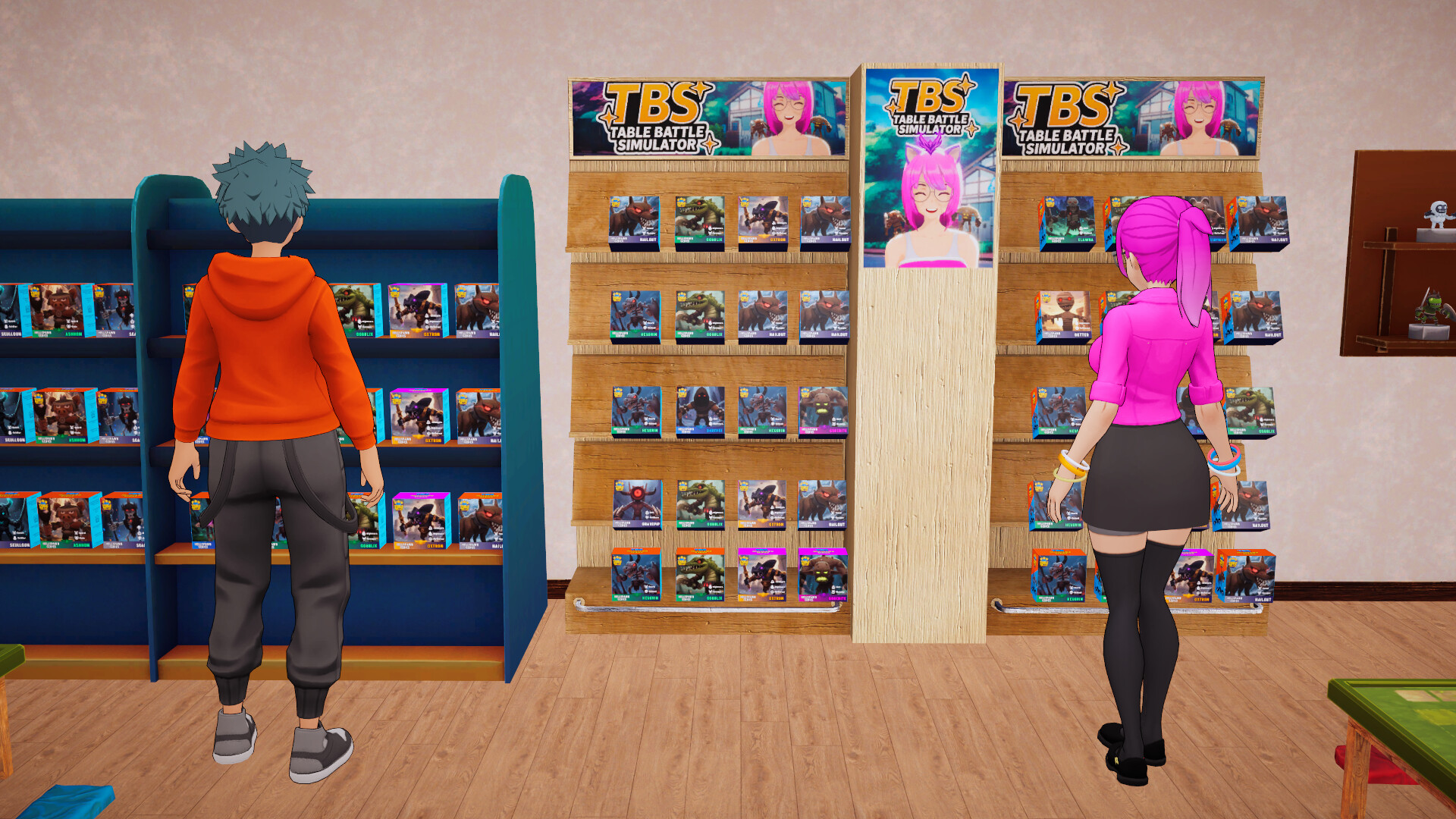 桌面战斗模拟器/Table Battle Simulator-易工具