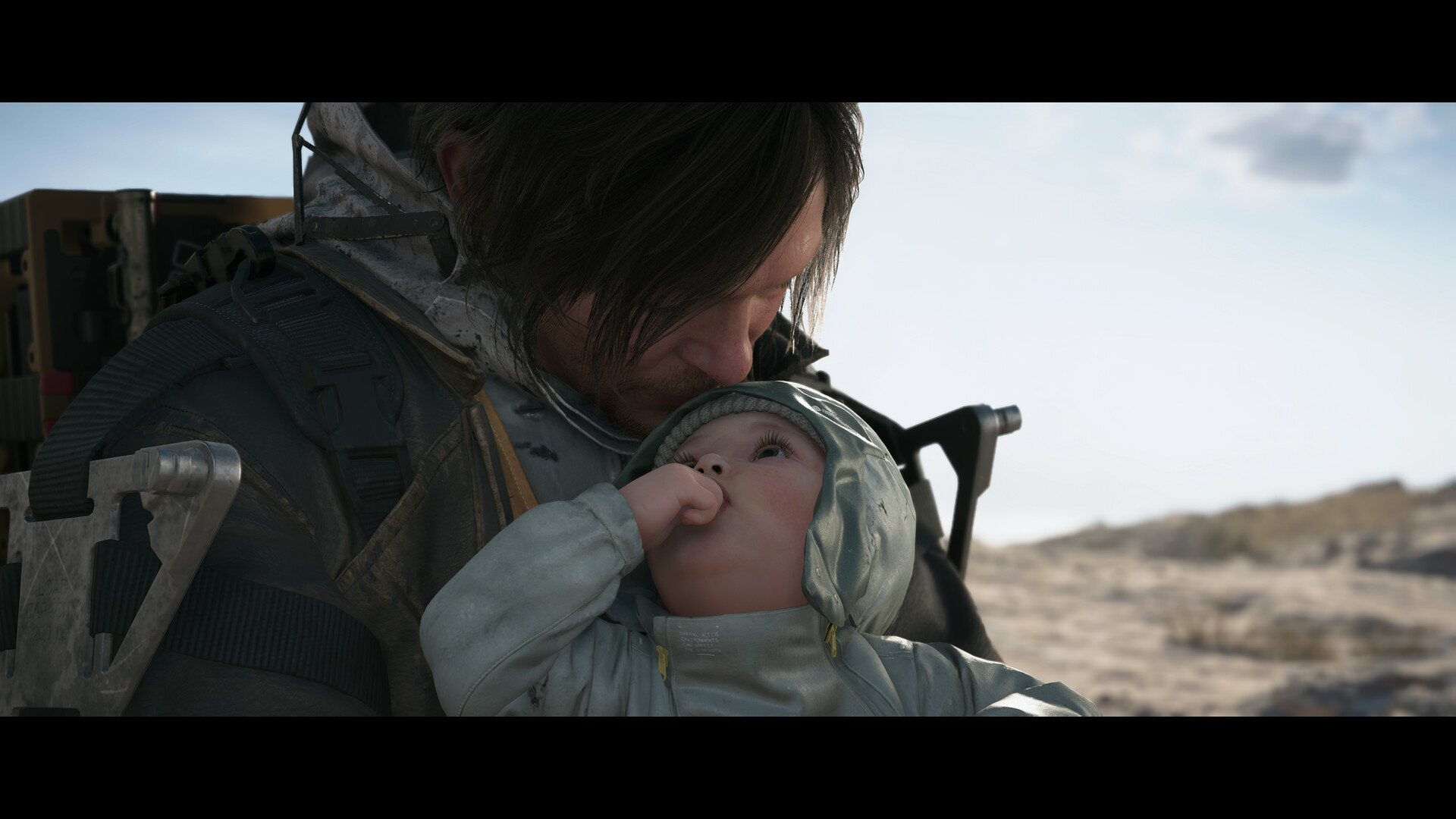 死亡搁浅2:冥滩之上/DEATH STRANDING 2: ON THE BEACH 死亡搁浅2:冥滩之上/DEATH STRANDING 2: ON THE BEACH