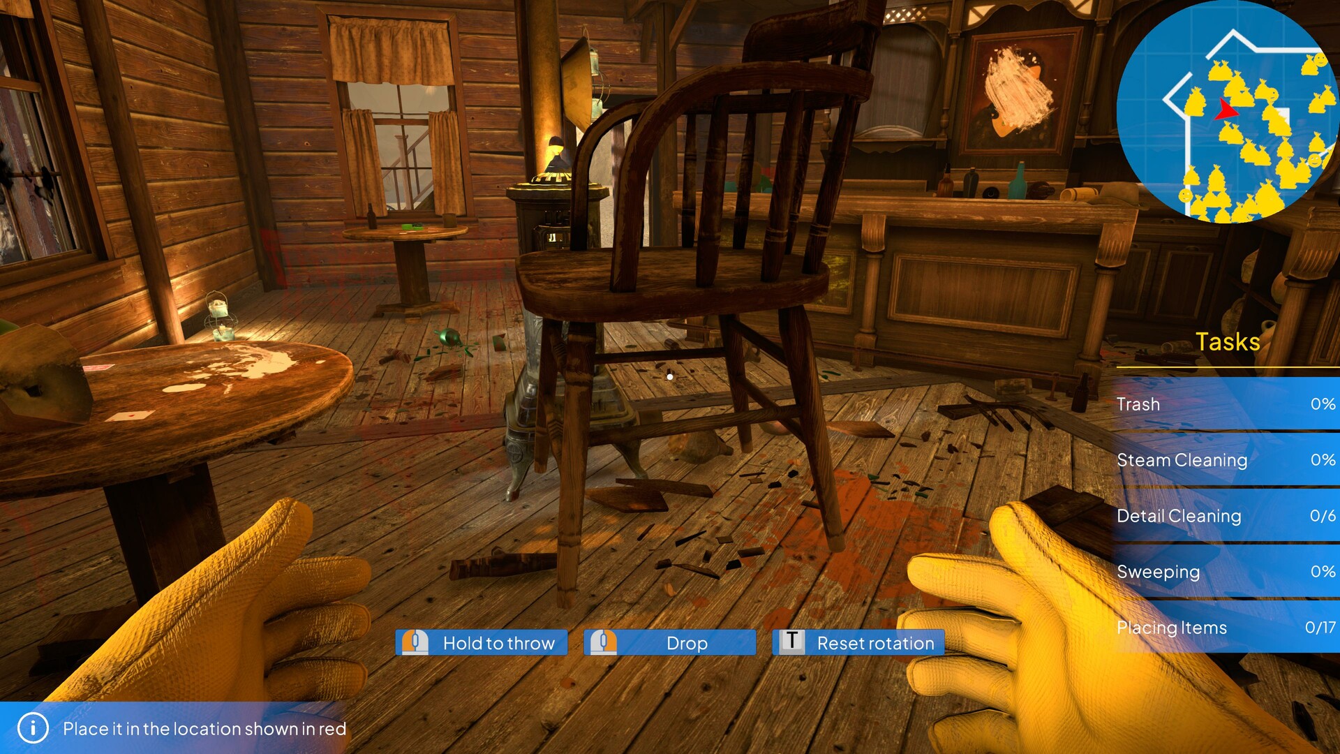 紧急清理公司/Emergency Cleanup Co. 紧急清理公司/Emergency Cleanup Co.