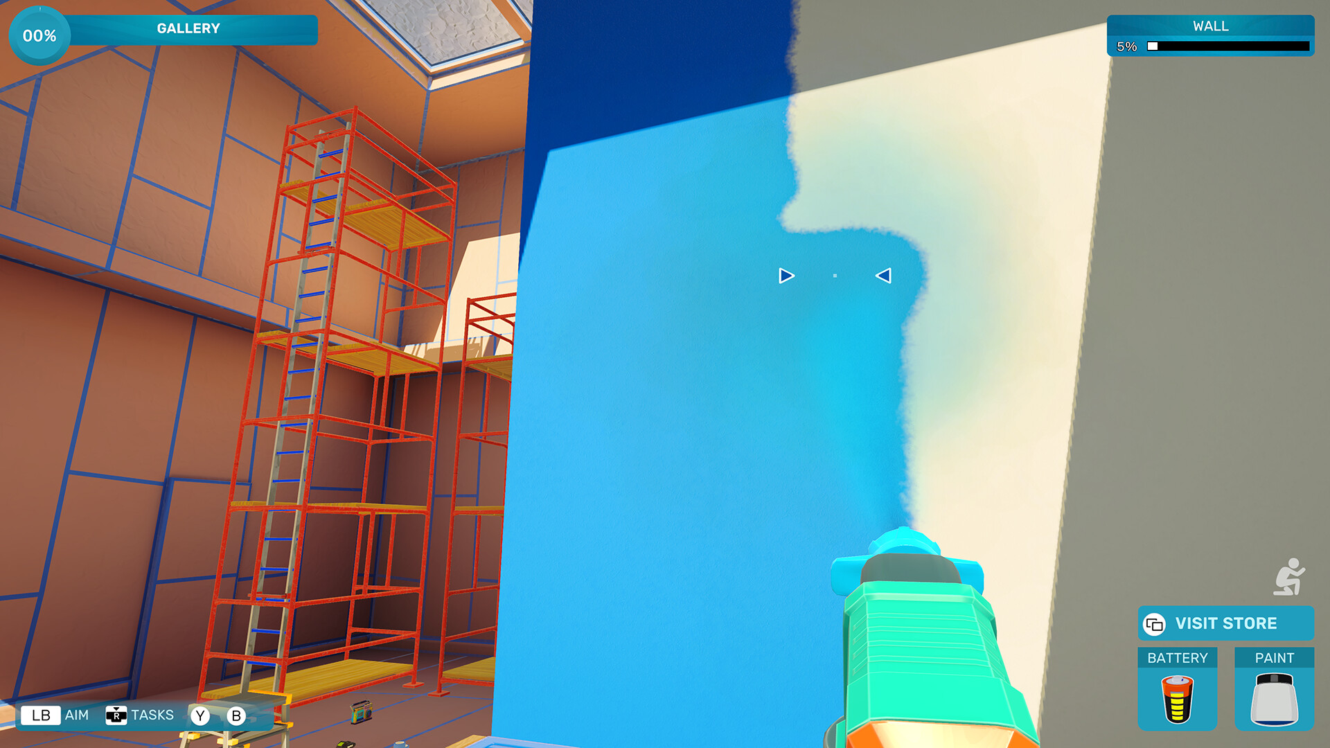 喷漆模拟器/Spray Paint Simulator 喷漆模拟器/Spray Paint Simulator