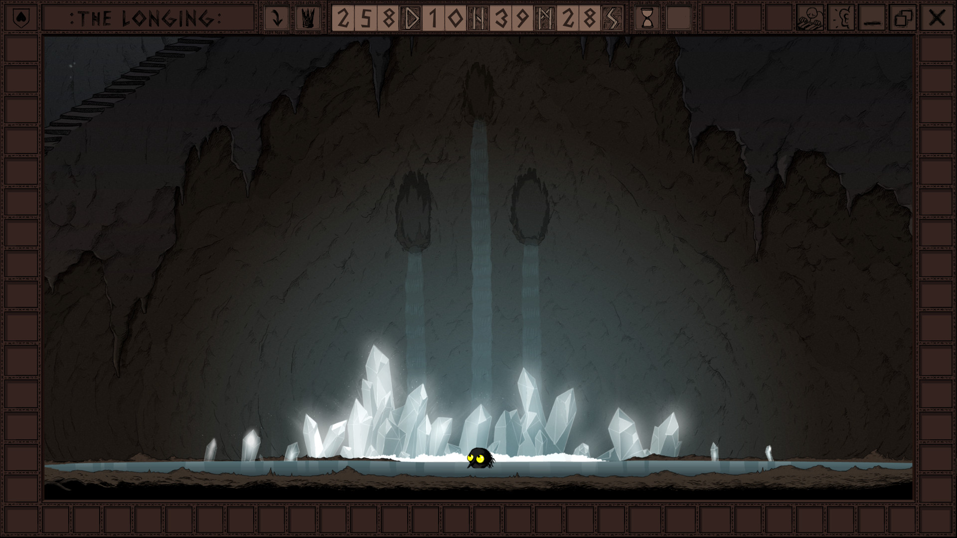 漫长等待/THE LONGING 漫长等待/THE LONGING