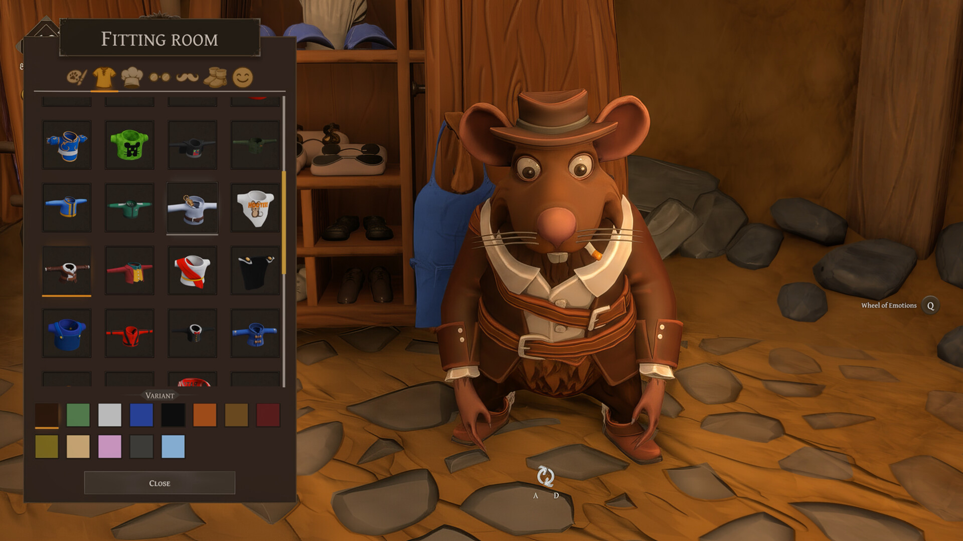 鼠鼠餐厅/Restaurats/支持网络联机 鼠鼠餐厅/Restaurats/支持网络联机