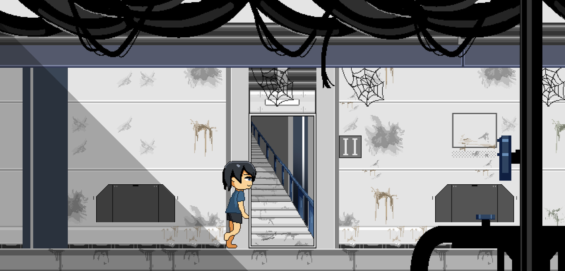 迷失在太空废墟中的母亲/Mom Stolen in Space 迷失在太空废墟中的母亲/Mom Stolen in Space