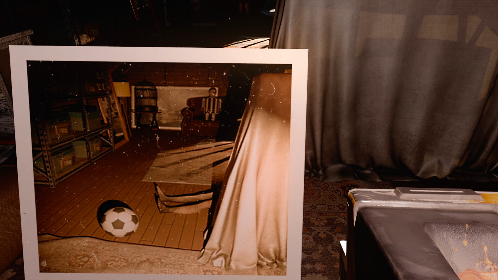 十八层阁楼/The 18th Attic - Paranormal Anomaly Hunting Game 十八层阁楼/The 18th Attic - Paranormal Anomaly Hunting Game