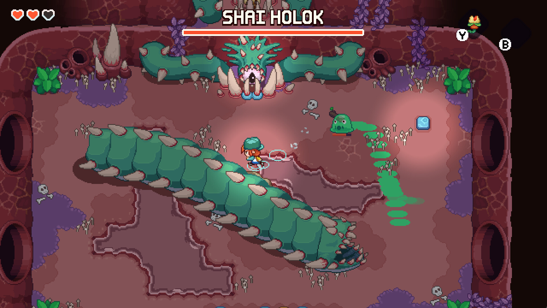 碧屿之下 妮娅与不思议齿轮/Under The Island-易工具