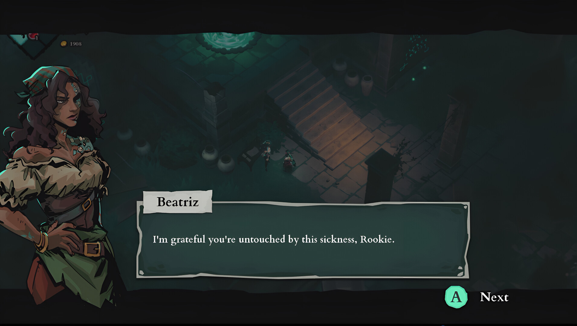 深渊之印/Mark of the Deep