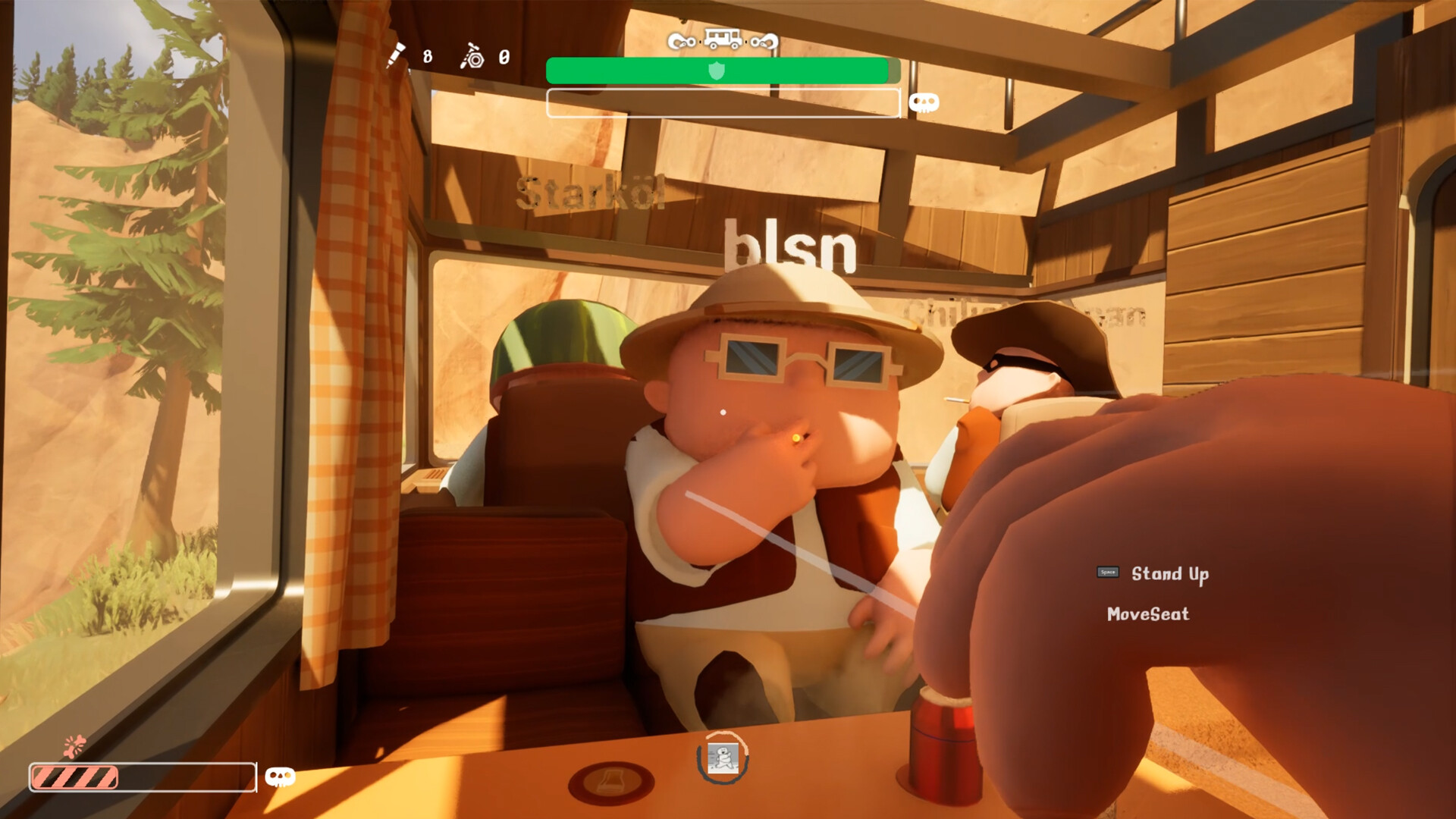 我们到了吗？/RV There Yet?/支持网络联机