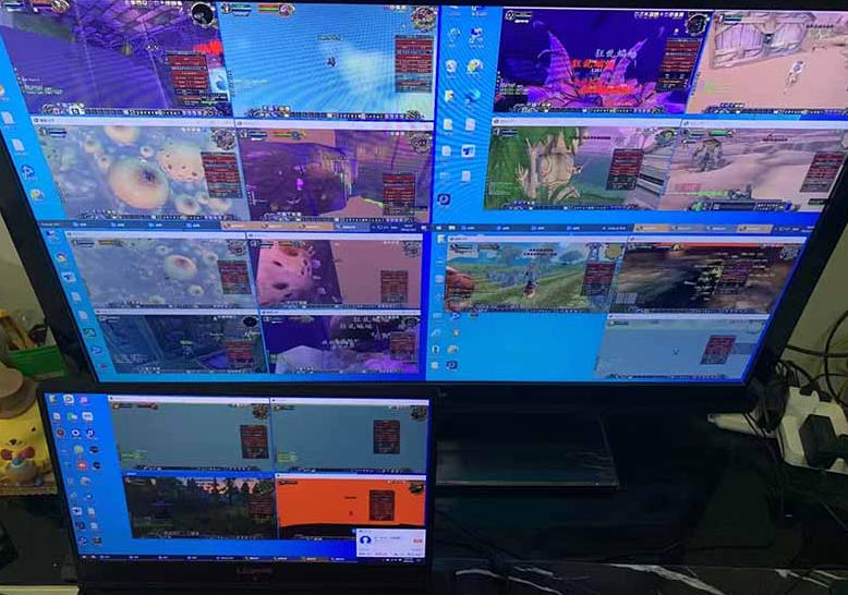 AI全自动游戏打金扫货和量化项目:日入10张,稳定运行三年的老项目!【揭秘】 AI全自动游戏打金扫货和量化项目:日入10张,稳定运行三年的老项目!【揭秘】