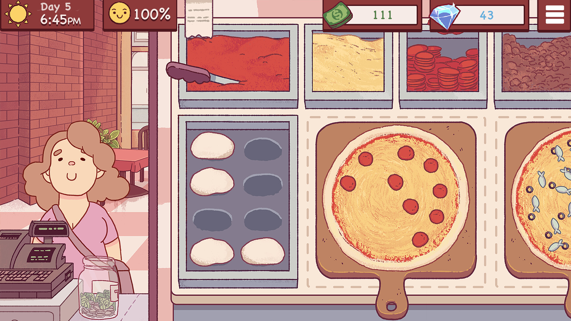 可口的披萨,美味的披萨/Good Pizza, Great Pizza 版本更新-易工具