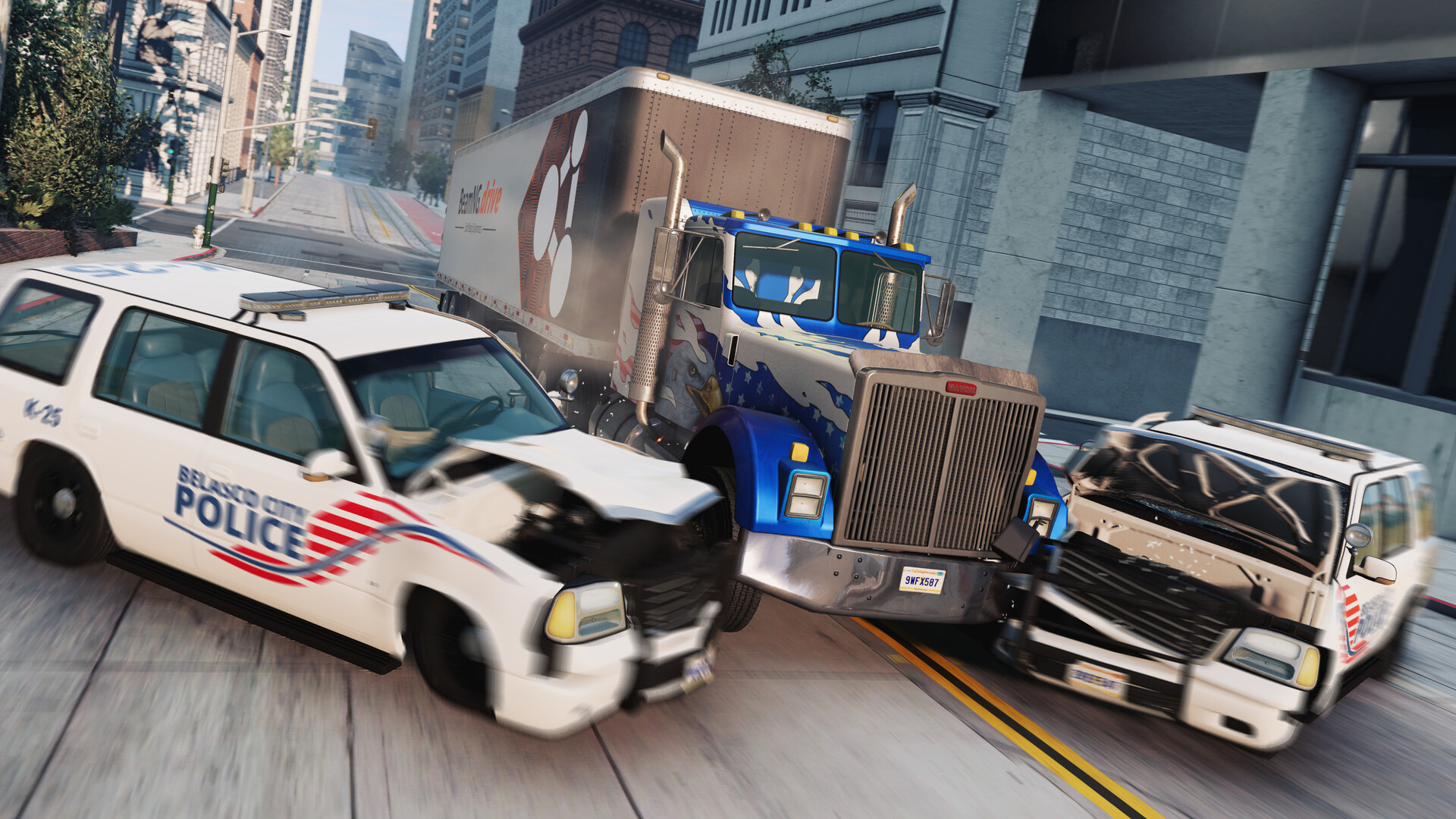 车祸模拟器/BeamNG.drive 版本更新-易工具