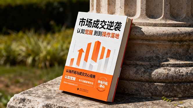 图片[1]-（16354期）市场成交逆袭指南：从认知觉醒到实操落地 快速掌握市场开拓与成交核心能力-易工具