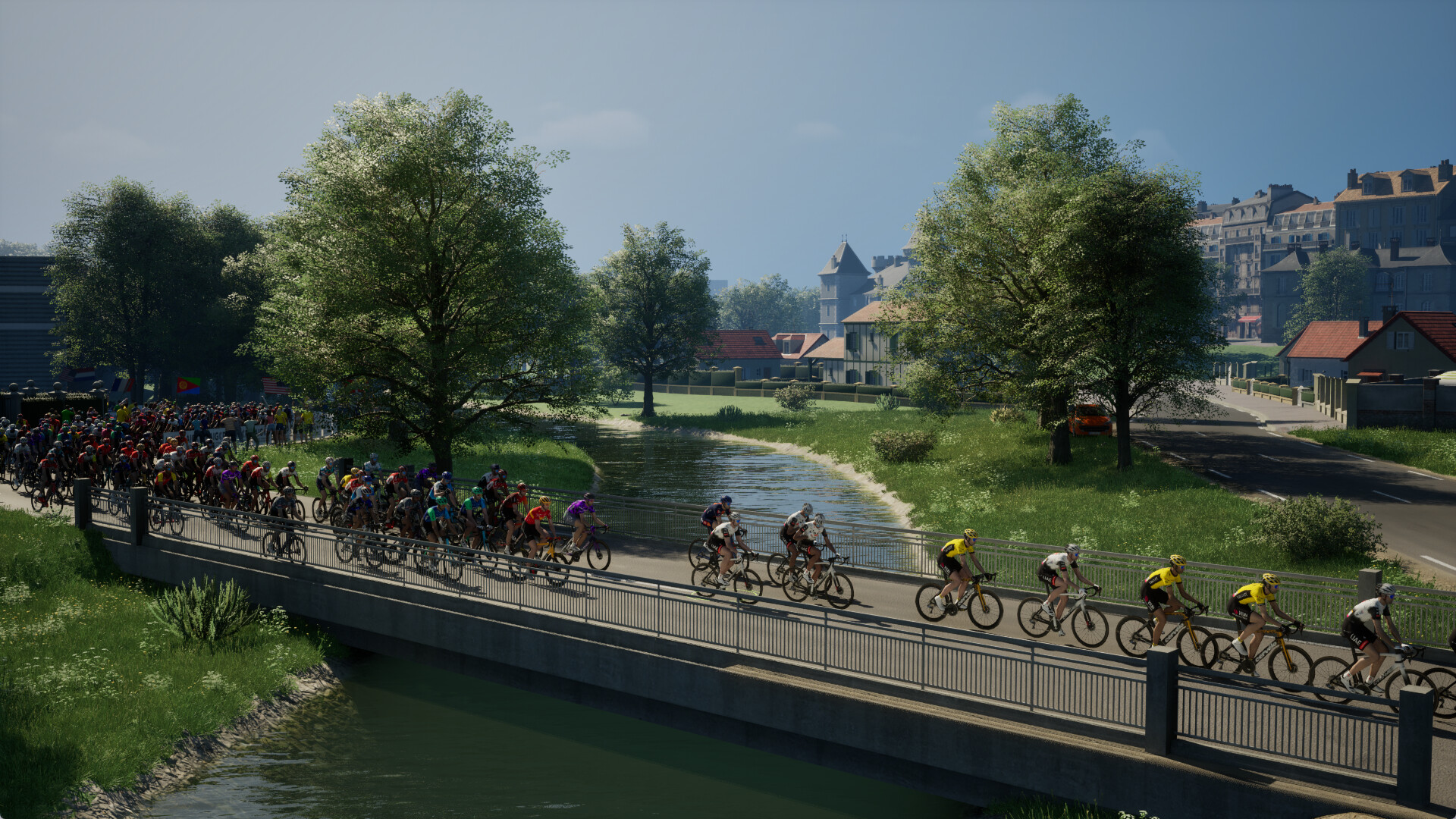 职业自行车队经理25/Pro Cycling Manager 25 职业自行车队经理25/Pro Cycling Manager 25