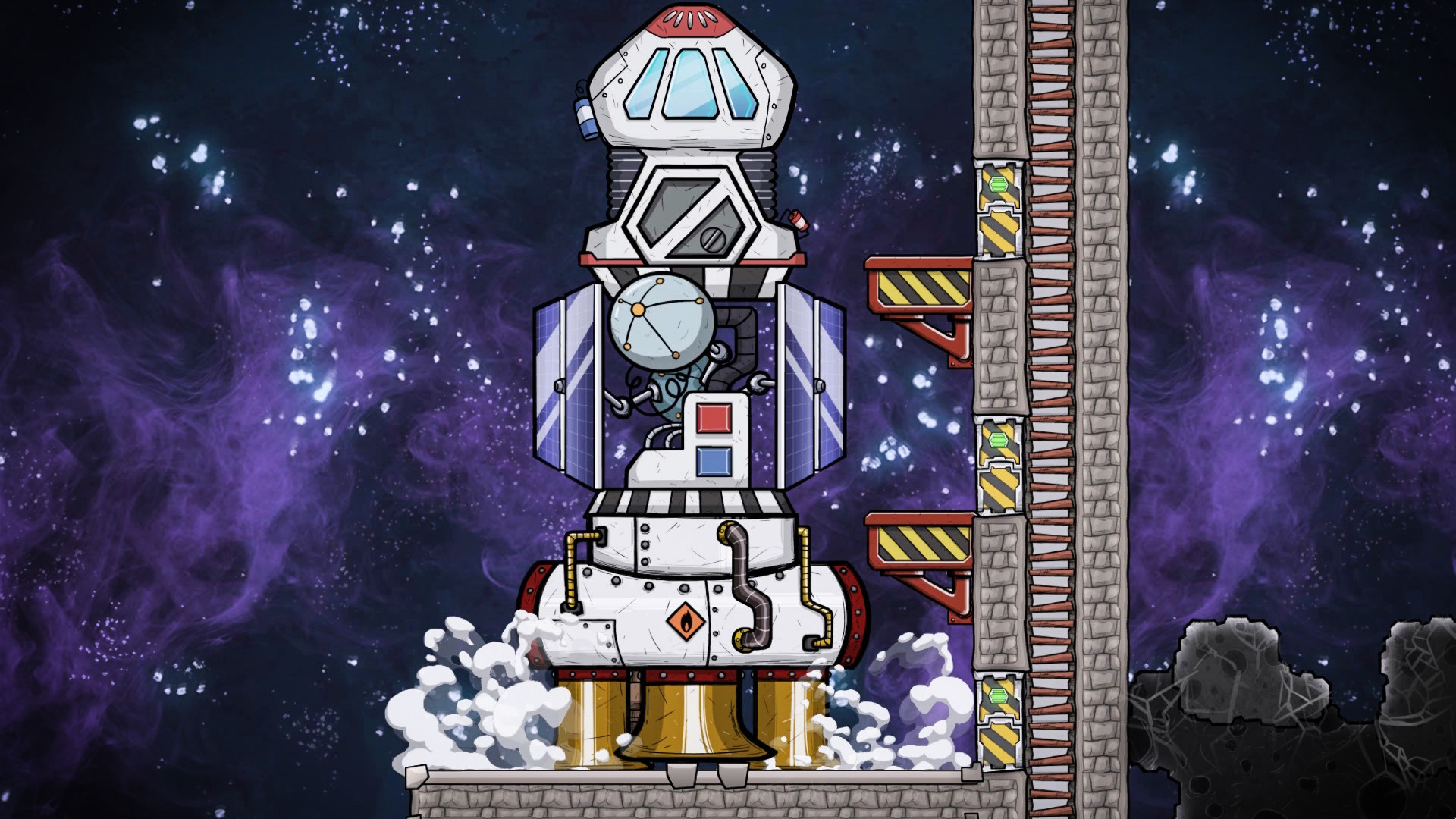 缺氧:眼冒金星/Oxygen Not Included/支持网络联机 版本更新 缺氧:眼冒金星/Oxygen Not Included/支持网络联机 版本更新