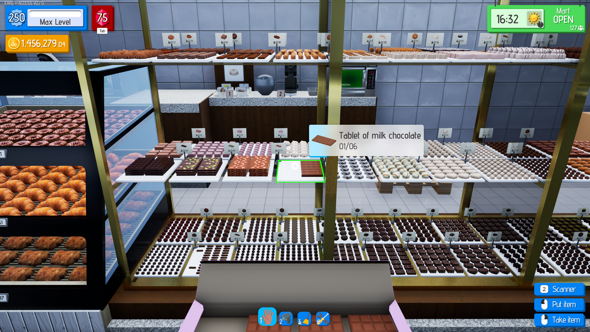 优品超市模拟器/Better Mart Simulator 版本更新