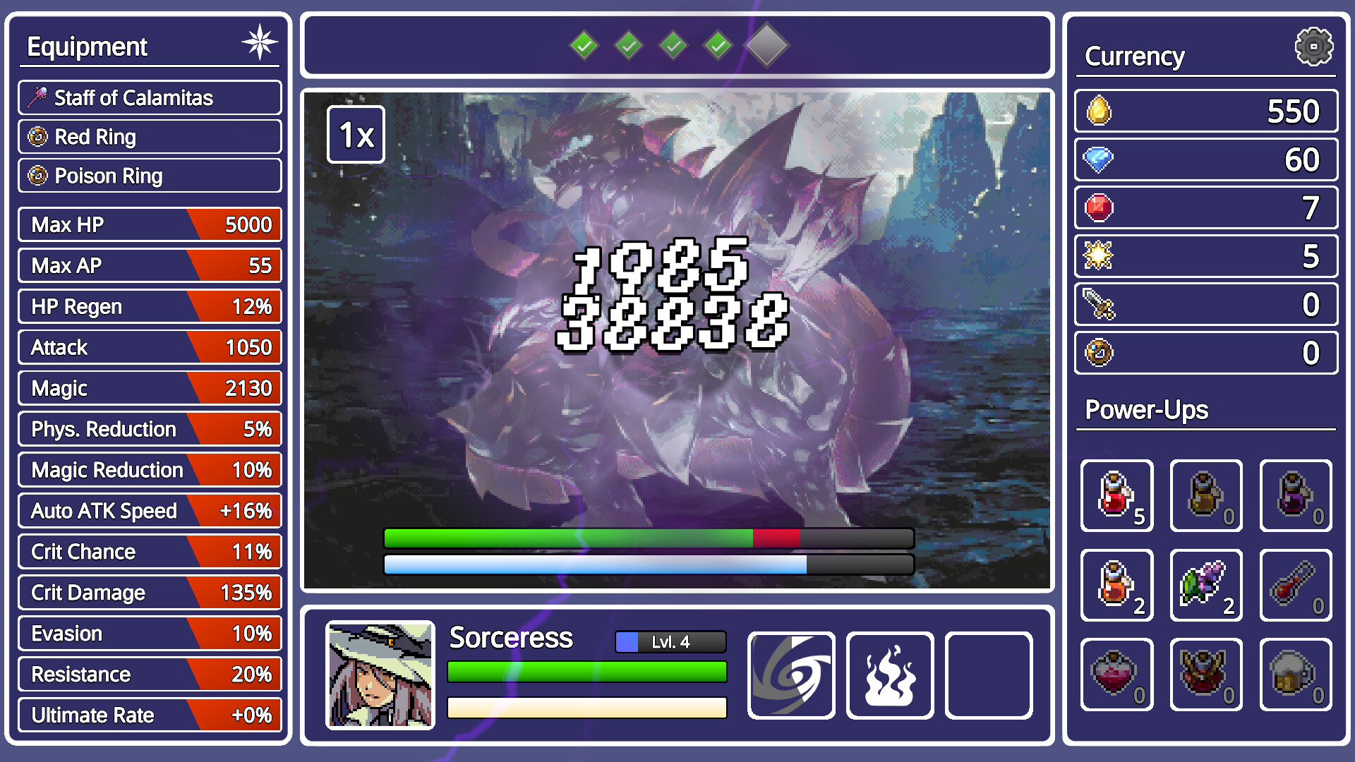 击败所有Boss：放置游戏/Slay All Bosses: Idle