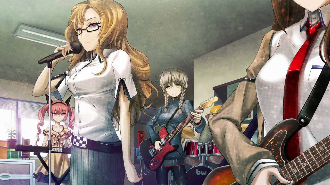 命运石之门:比翼恋理的爱人/STEINS;GATE: My Darling's Embrace 命运石之门:比翼恋理的爱人/STEINS;GATE: My Darling's Embrace