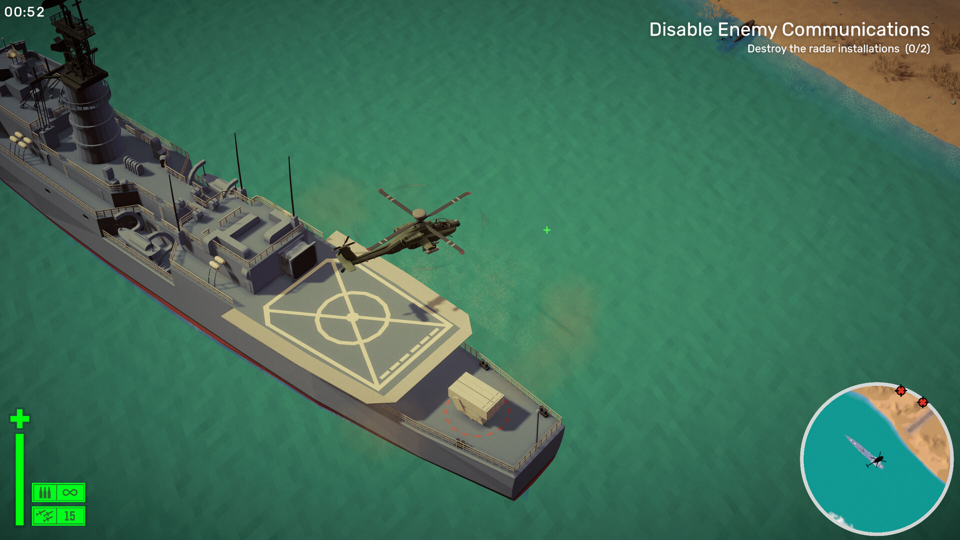 允许开火/Cleared Hot 允许开火/Cleared Hot