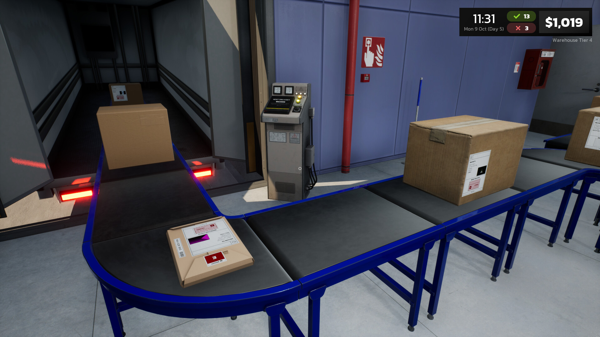 包裹模拟器/Parcel Simulator 版本更新 包裹模拟器/Parcel Simulator 版本更新