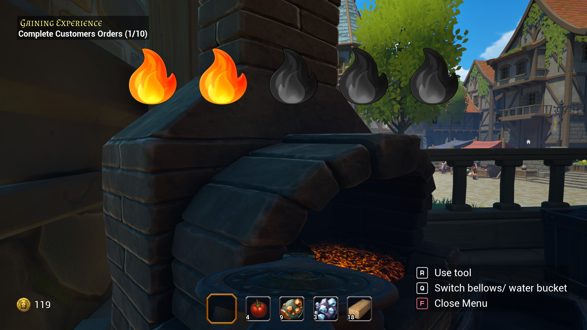 锻造冲击:铁匠模拟器/Heat 'n Hit: The Blacksmith Simulator 锻造冲击:铁匠模拟器/Heat 'n Hit: The Blacksmith Simulator