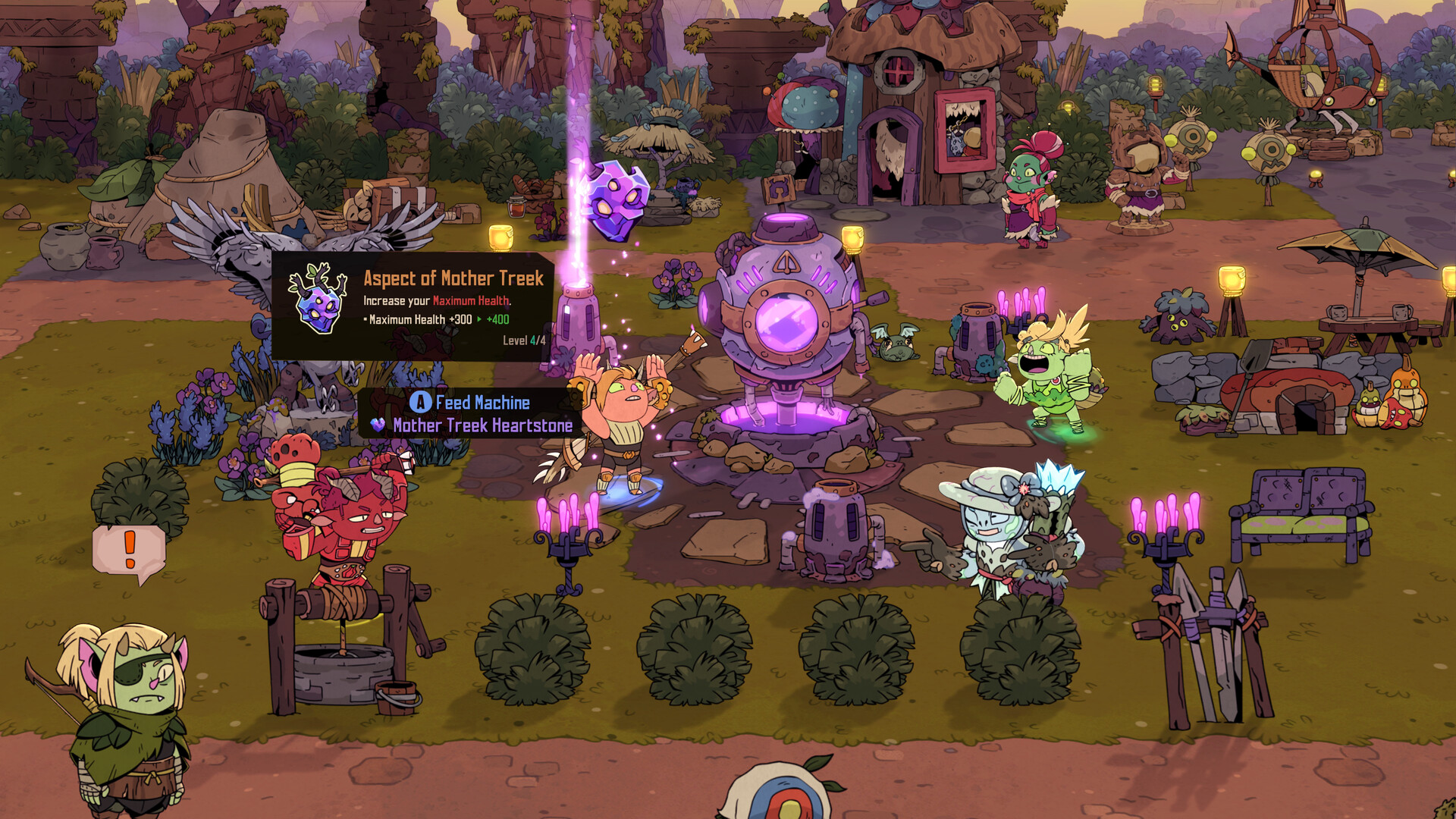 熔炉密林/Rotwood-易工具