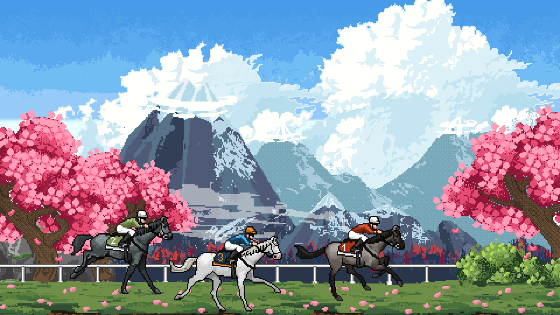 赛马经理/Horse Racing Manager 版本更新 赛马经理/Horse Racing Manager 版本更新