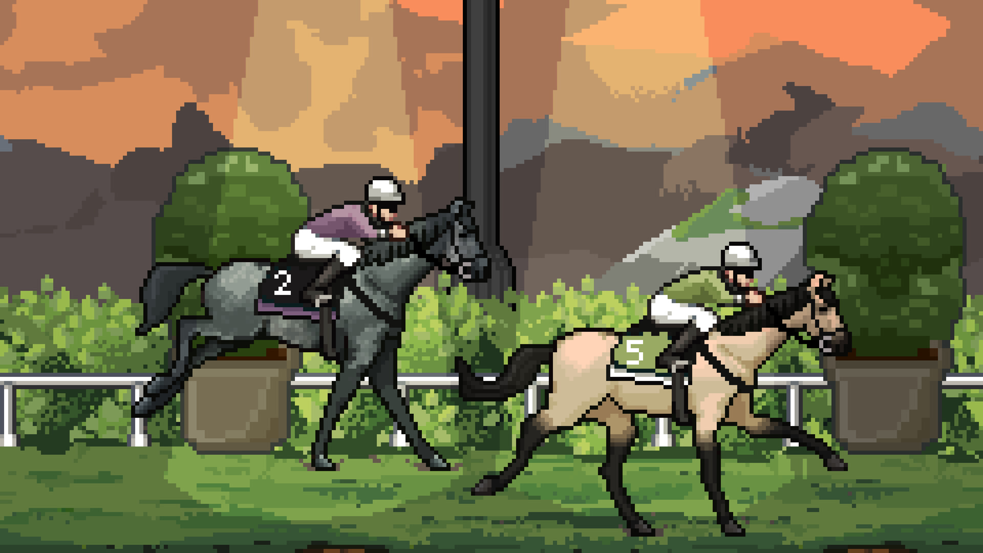 赛马经理/Horse Racing Manager 版本更新 赛马经理/Horse Racing Manager 版本更新