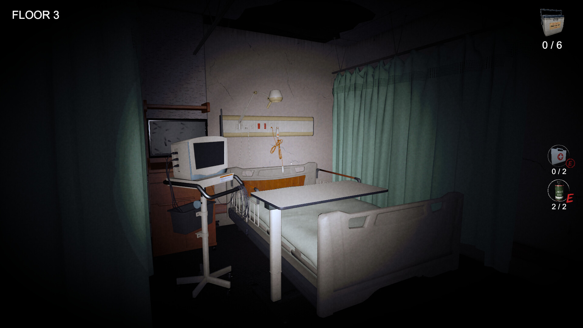 臓器女/The Organ Woman 新游发布 臓器女/The Organ Woman 新游发布