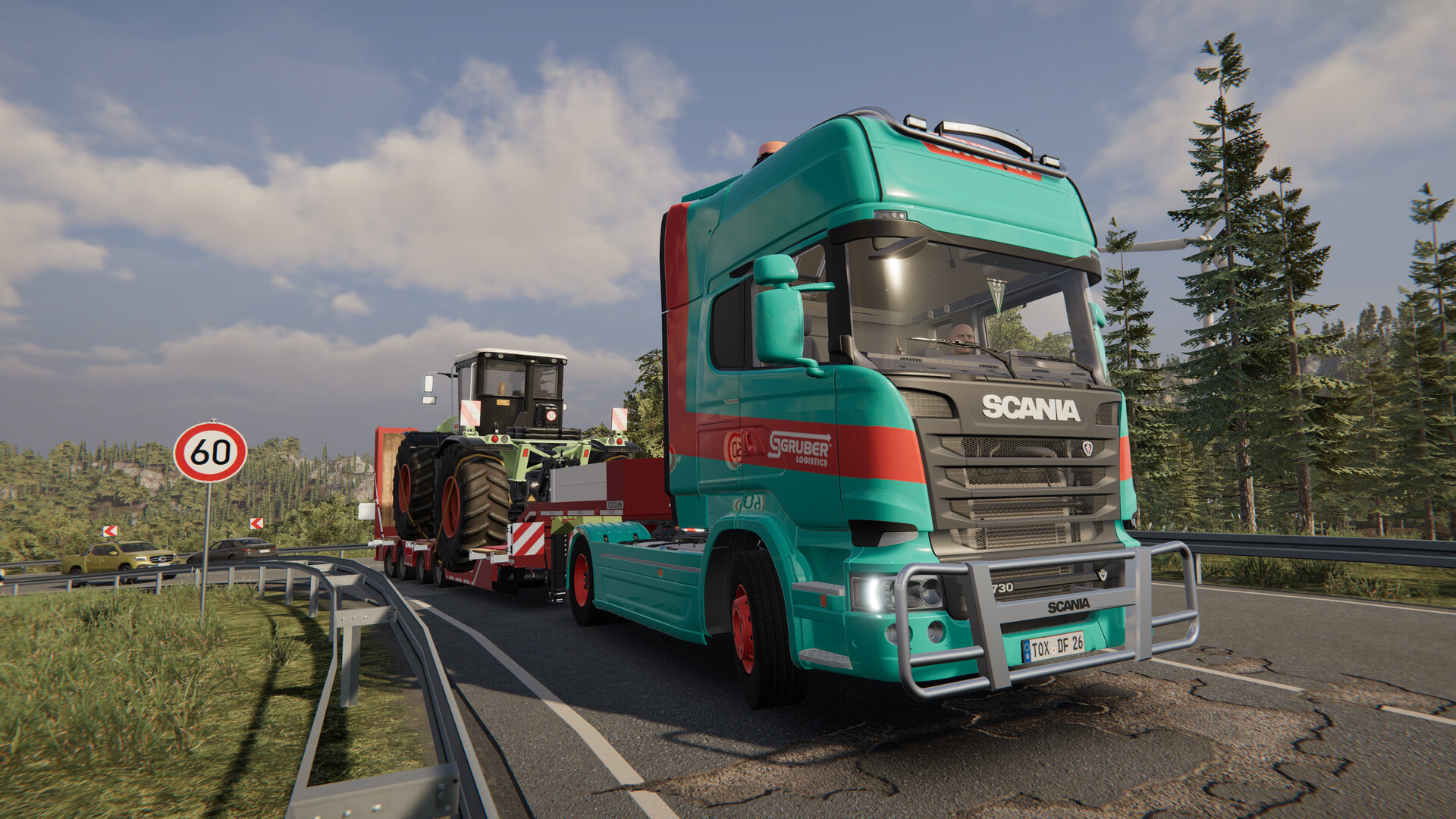 重型货运:卡车模拟器/Heavy Cargo - The Truck Simulator 版本更新 重型货运:卡车模拟器/Heavy Cargo - The Truck Simulator 版本更新