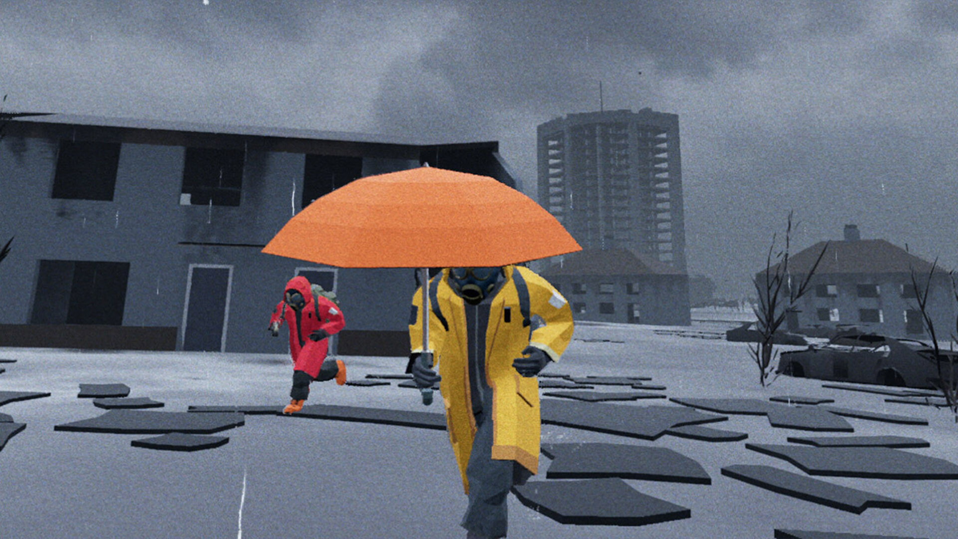 暴雨禁区Z/Rain Station Z 新游发布