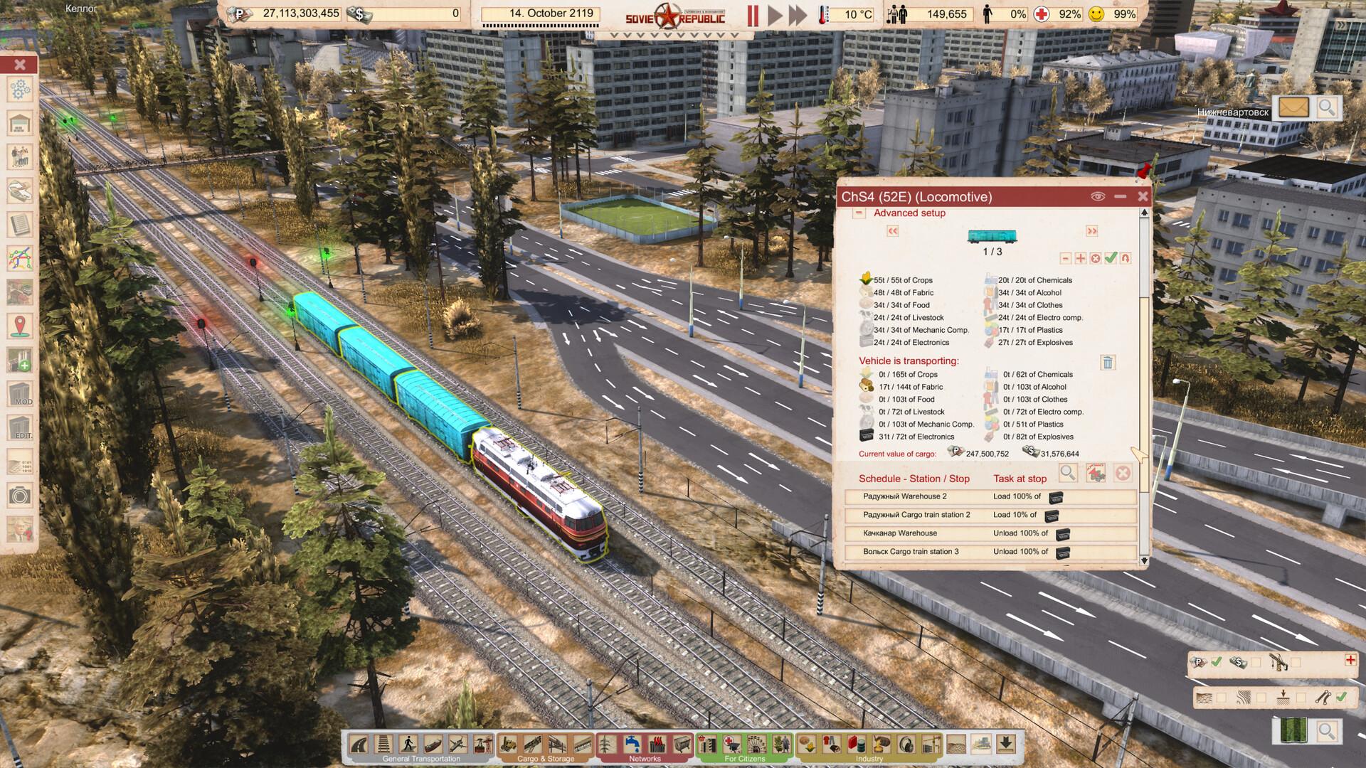 工人与资源：苏维埃共和国/Workers & Resources: Soviet Republic-易工具