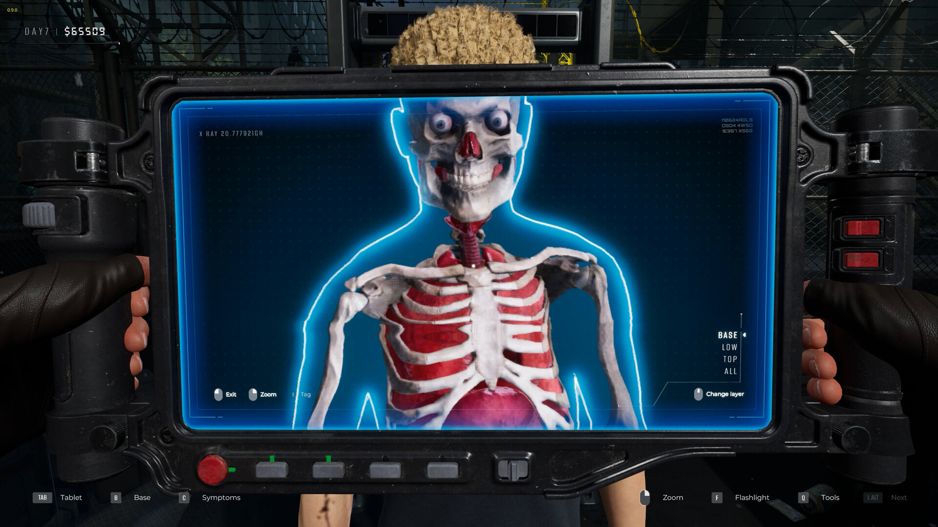 检疫区：最后一站/Quarantine Zone: The Last Check-易工具