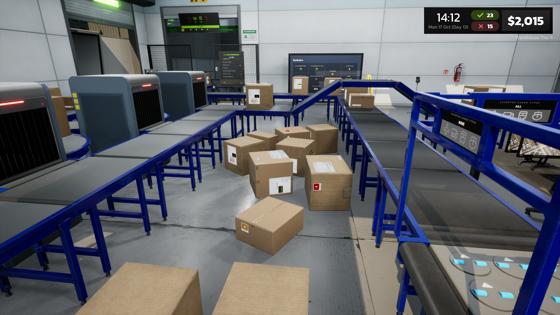 包裹模拟器/Parcel Simulator 版本更新 包裹模拟器/Parcel Simulator 版本更新