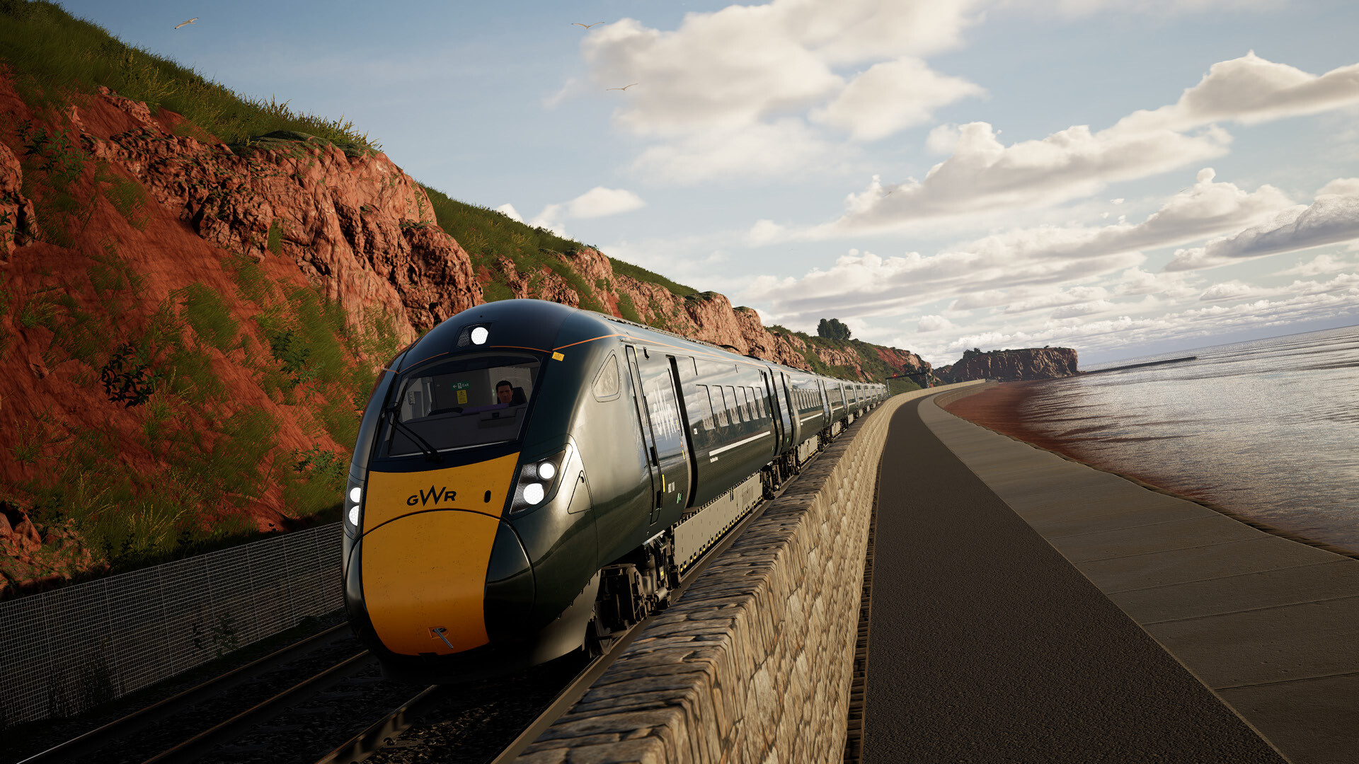 模拟火车世界6/Train Sim World 6 版本更新-易工具