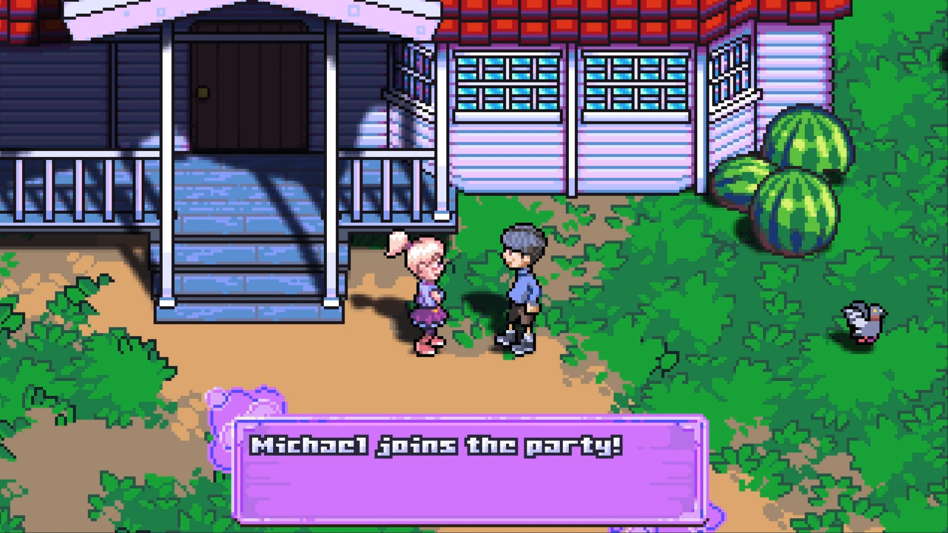 离家出走/Away From Home