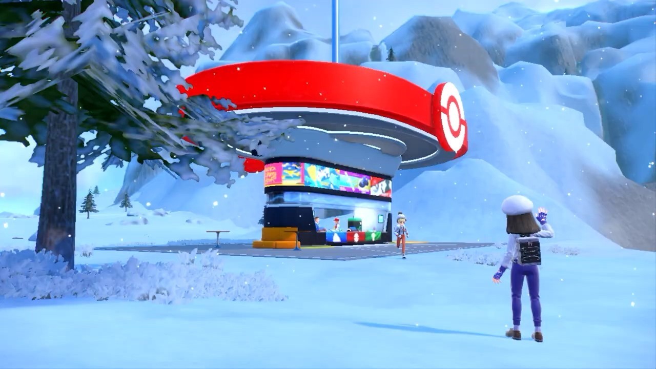 宝可梦：朱/紫/Pokemon Scarlet and Violet