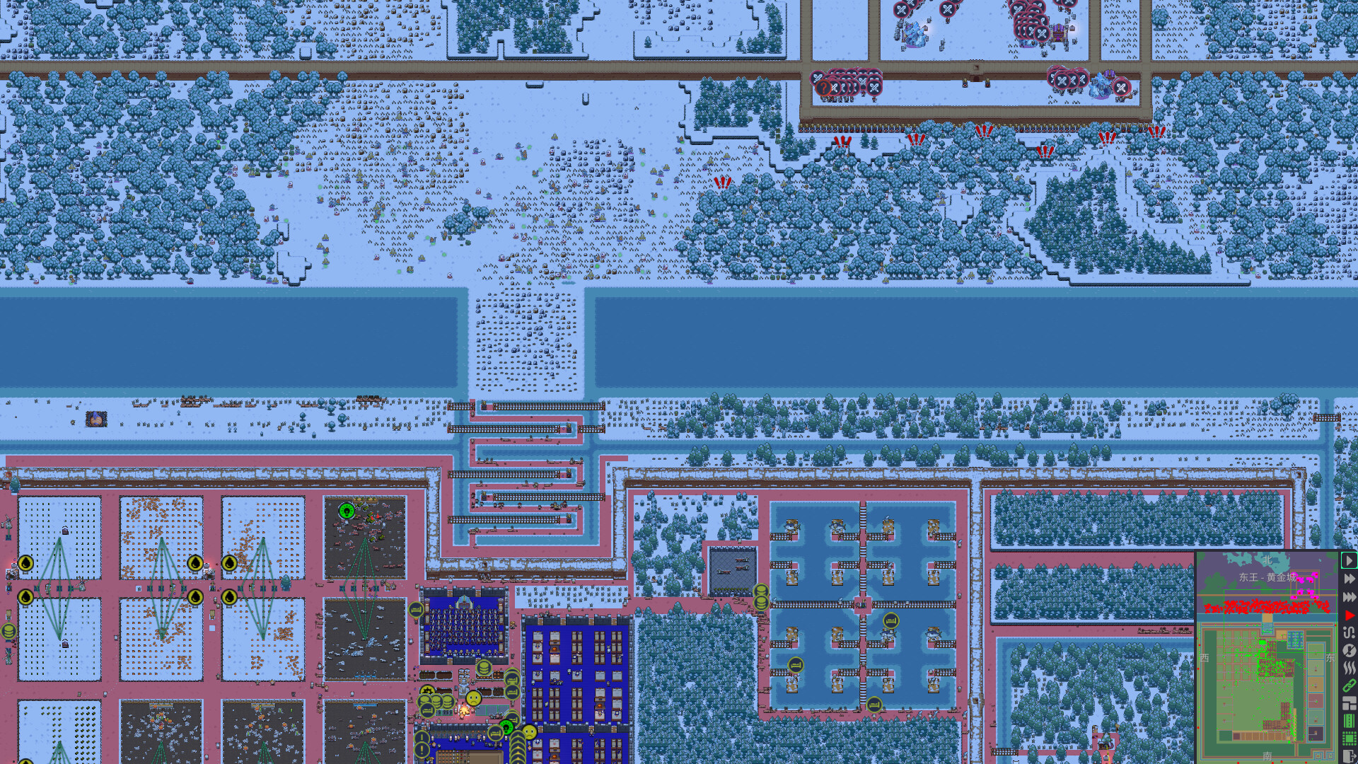 领地：种田与征战/Territory: Farming and Fighting