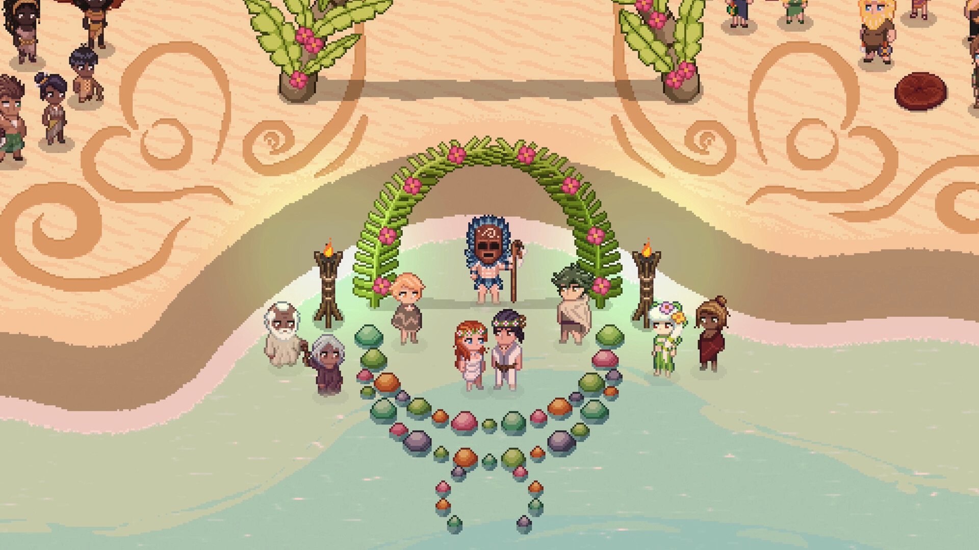 帕夏时代/Roots of Pacha