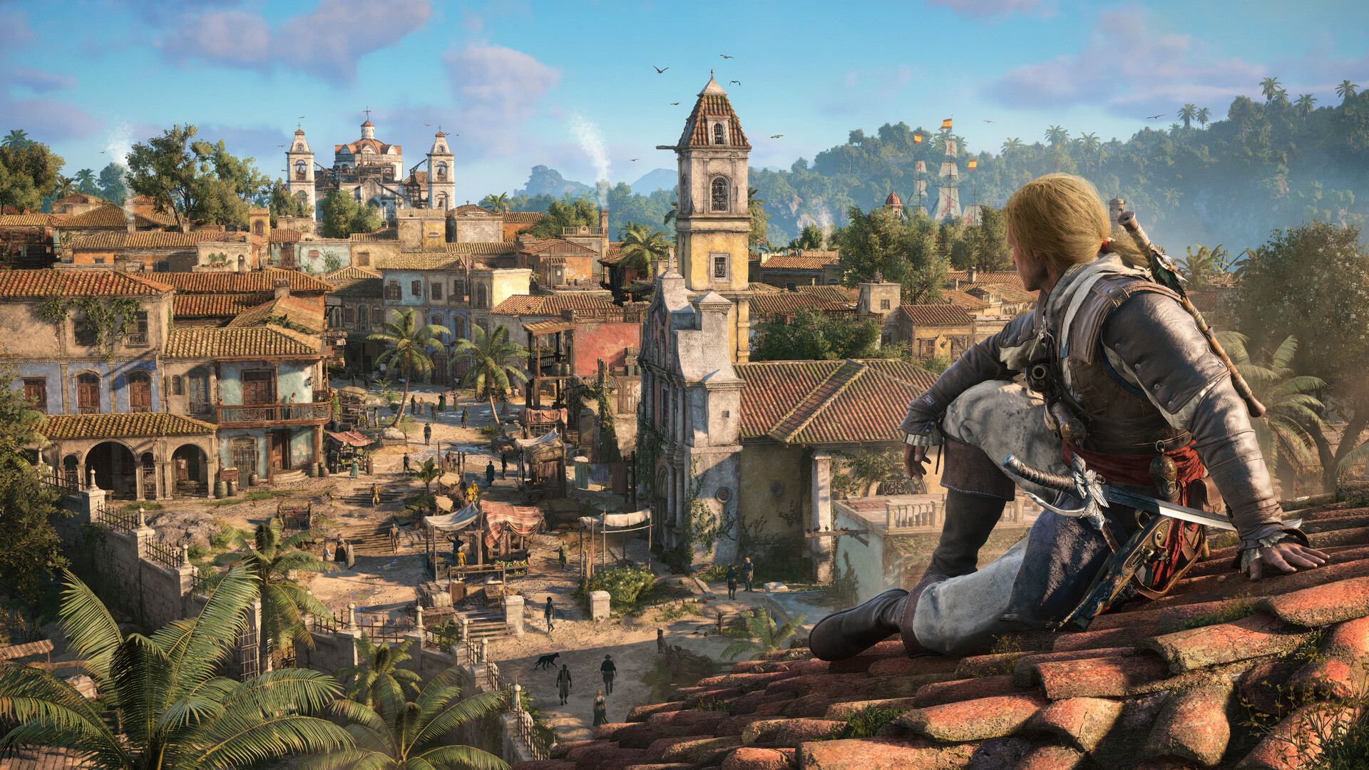 刺客信条:黑旗 记忆重置-虚拟机版/Assassin's Creed Black Flag Resynced HYPERVISOR 版本更新-易工具
