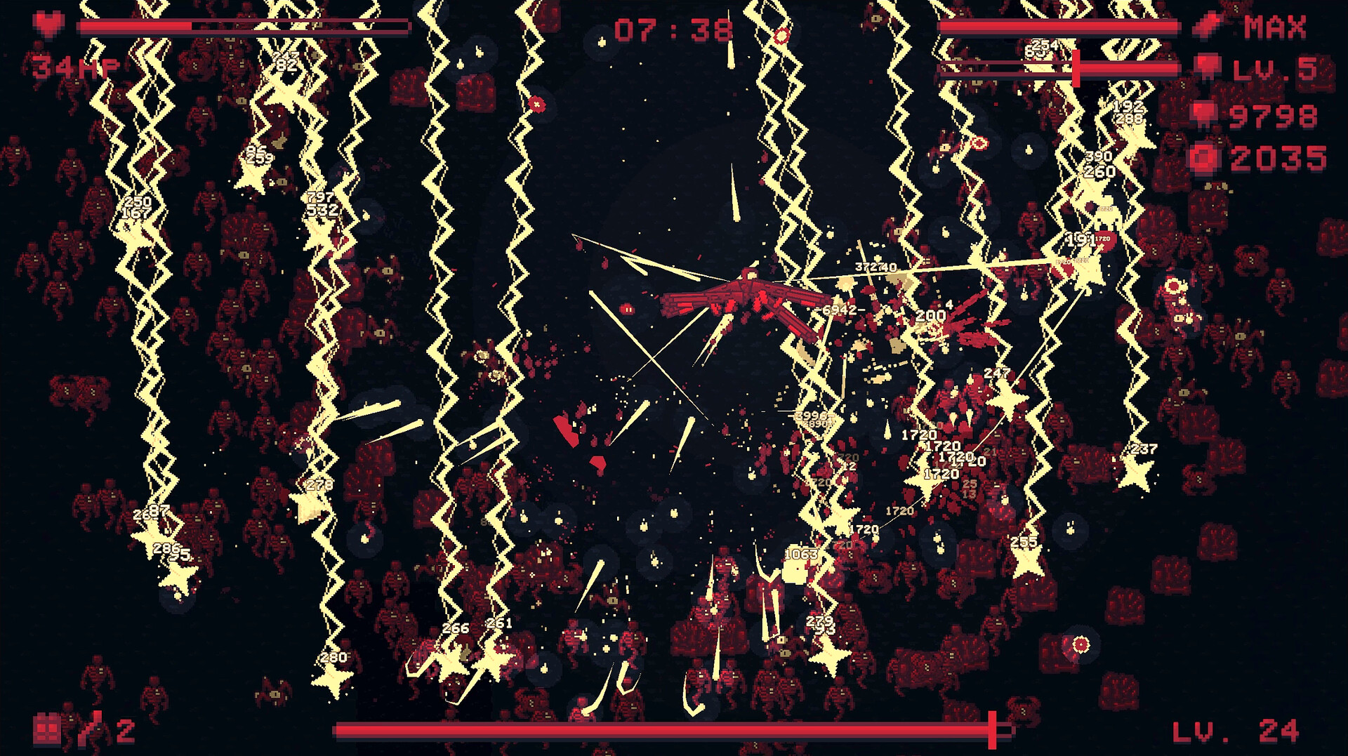 红色回响/Echoes of Red 版本更新